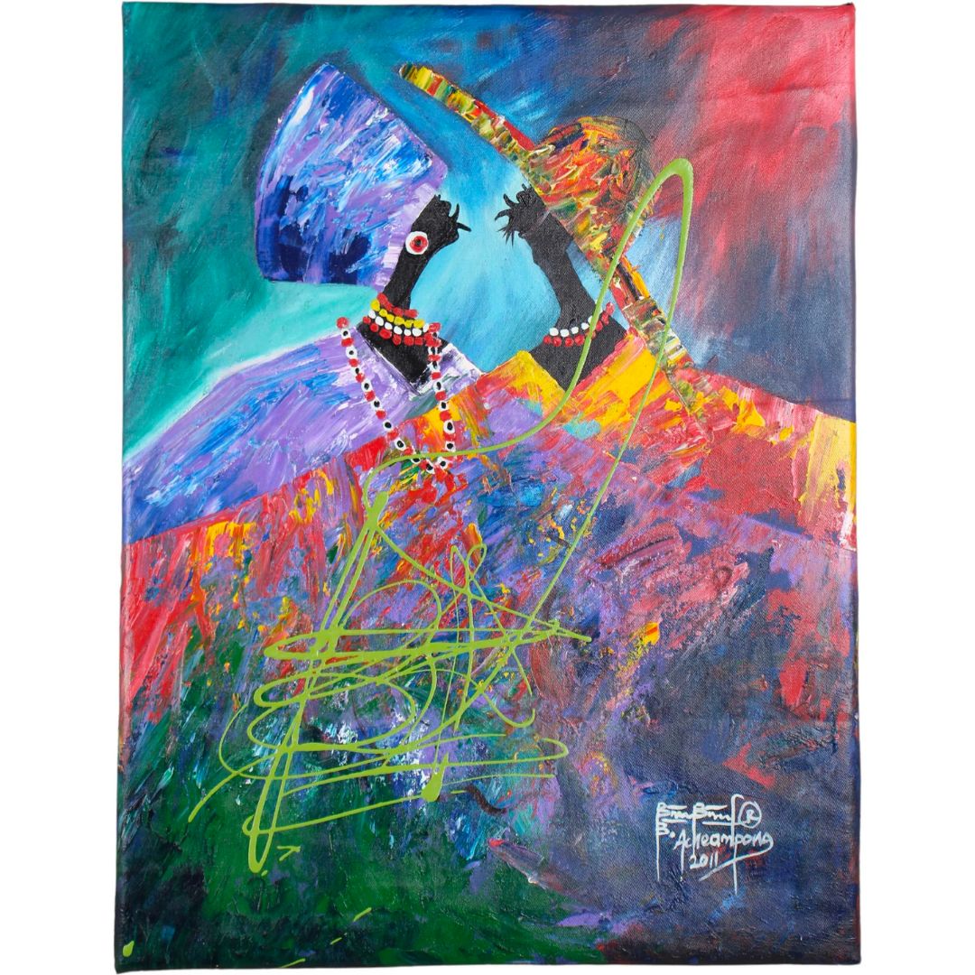 African Wall Art: A Rising Star in Home Decor Across the USA