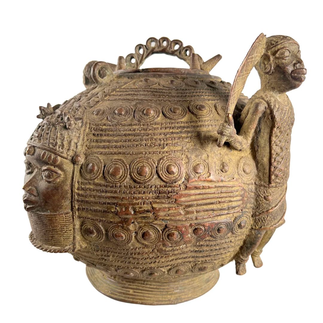 Elevate Your Living Spaces with Enchanting African Decor from African Angel Art