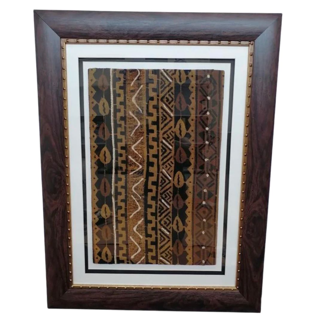 Experience the Vibrant World of African Fabric at African Angel Art: Where Every Thread Tells a Tale