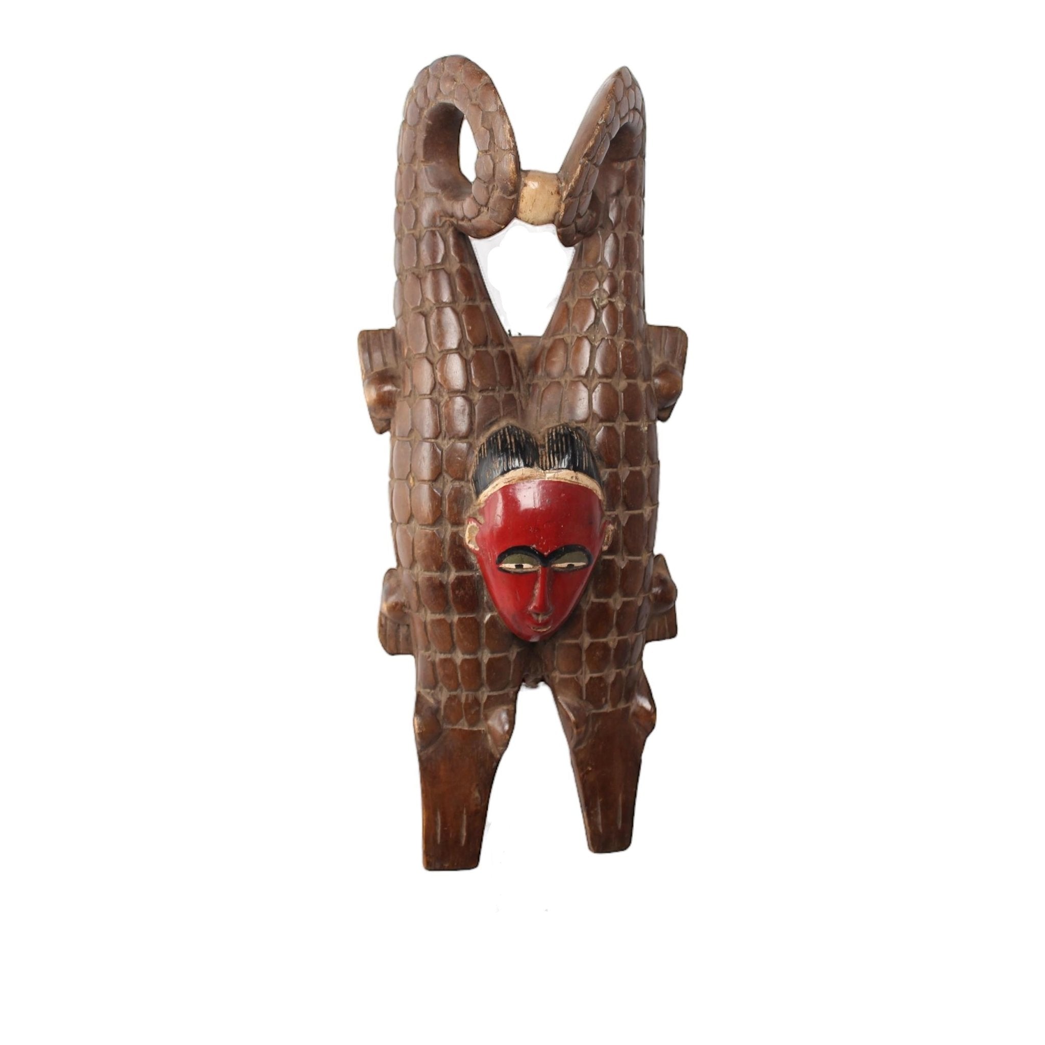Guro Tribe Collection - African Angel Art