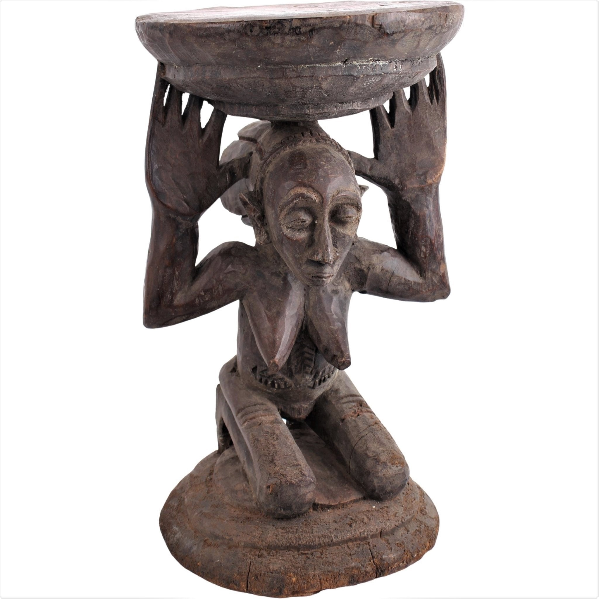 Luba/Baluba Tribe Collection - African Angel Art