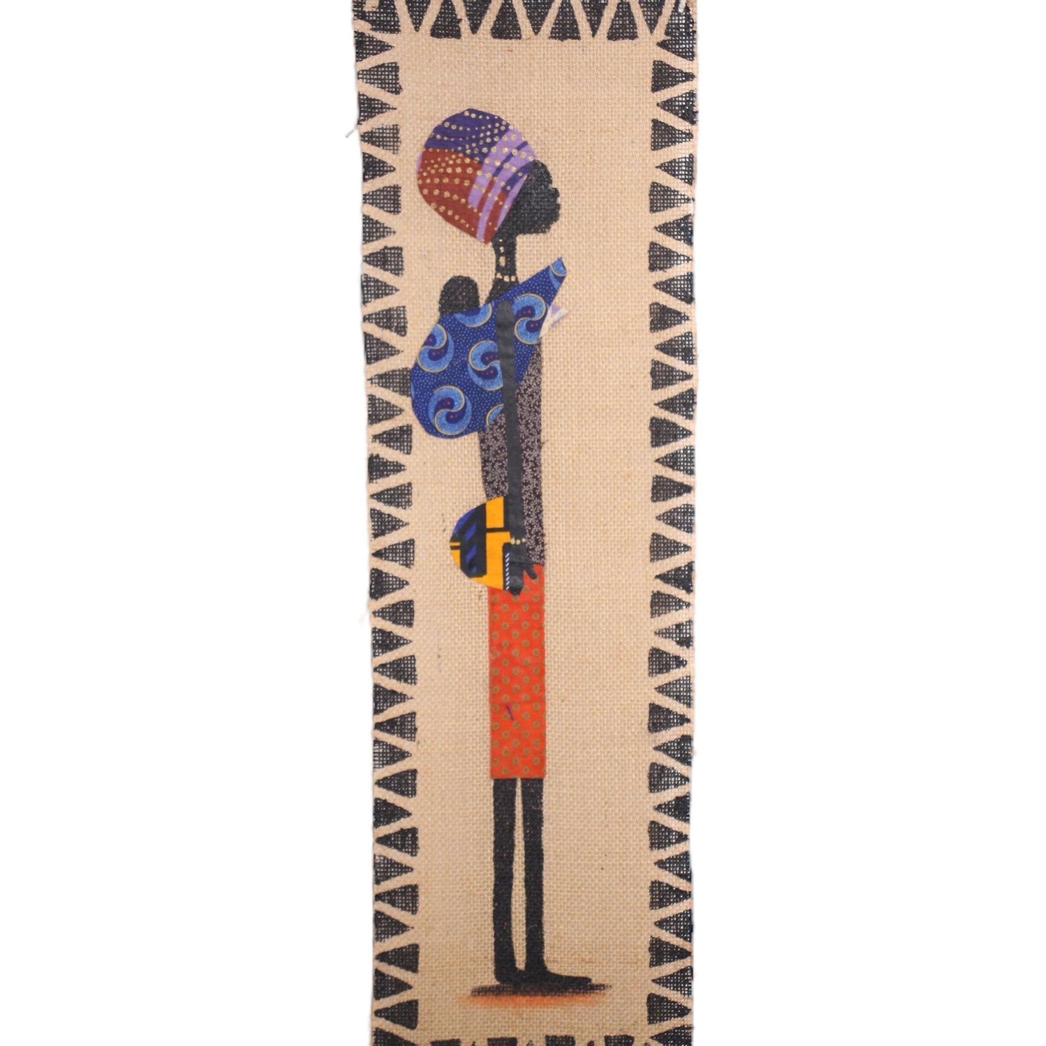 Maasai Tribe Collection - African Angel Art