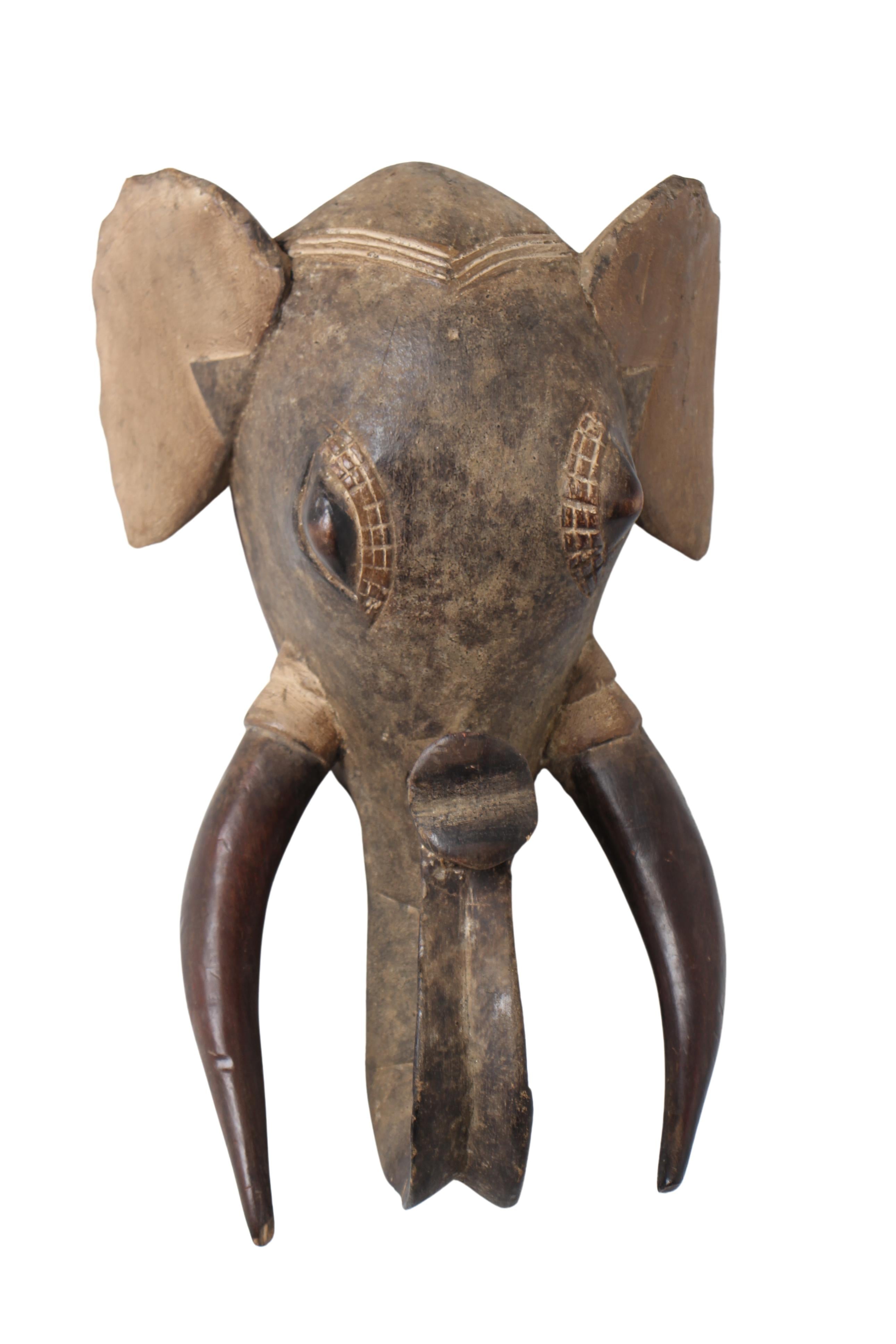 Guro Tribe Masks ~20.1" Tall (New 2024)