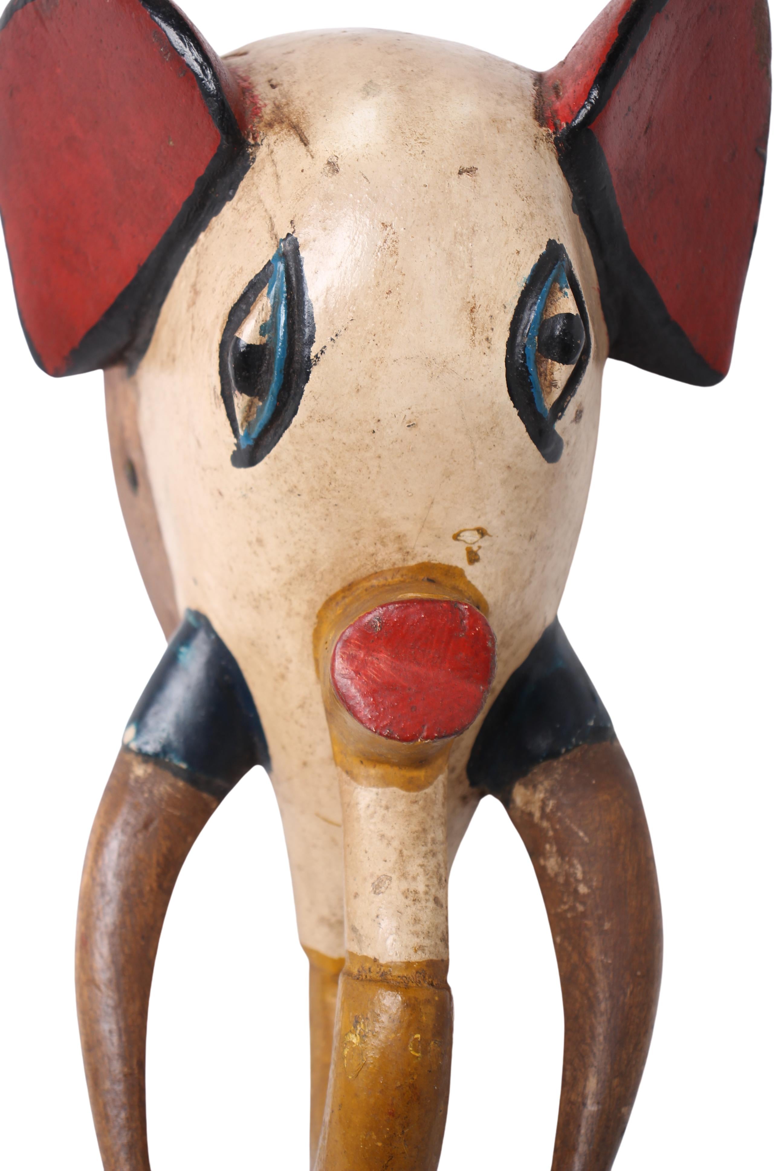 Guro Tribe Masks ~12.6" Tall (New 2024)