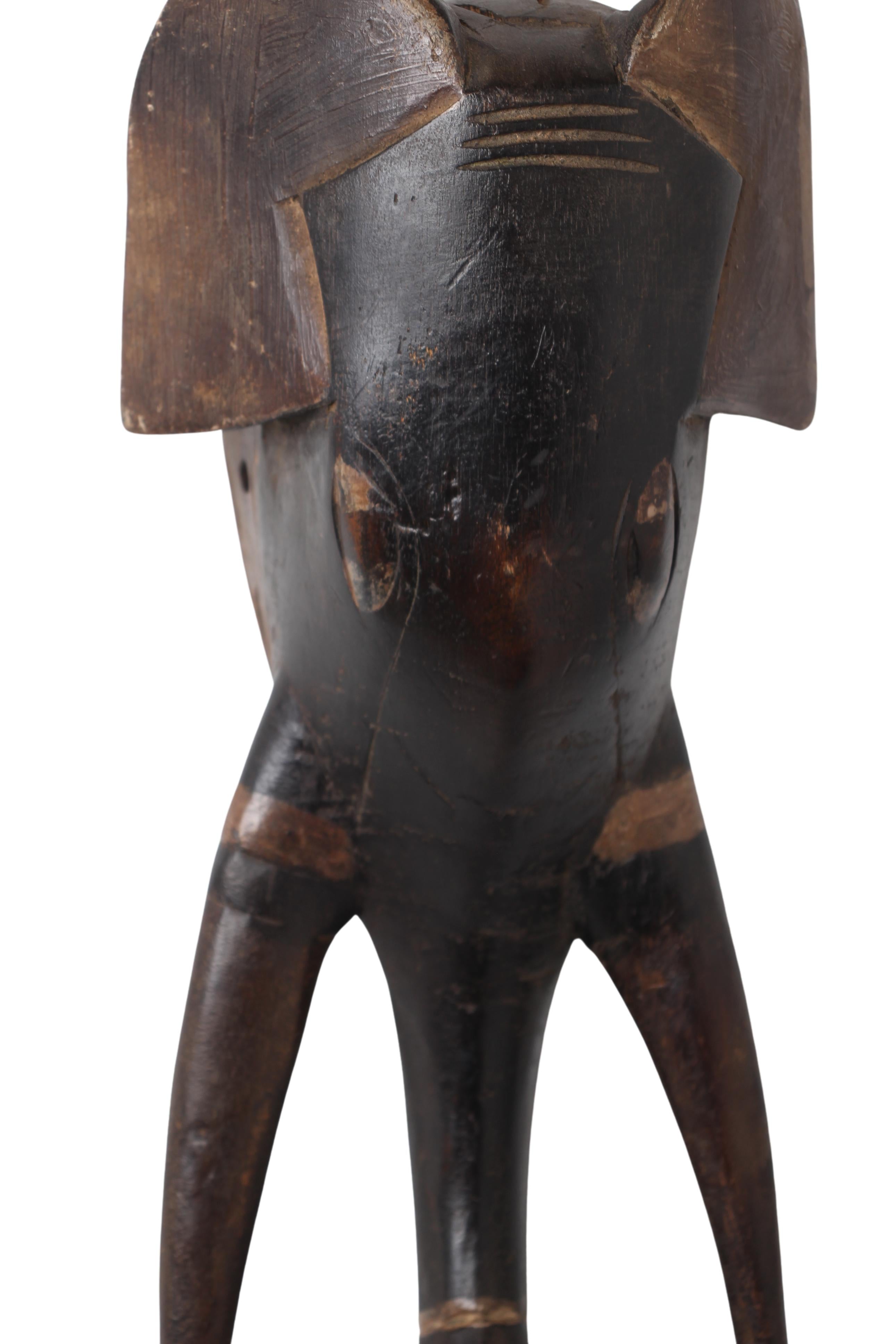 Guro Tribe Masks ~13.4" Tall (New 2024)