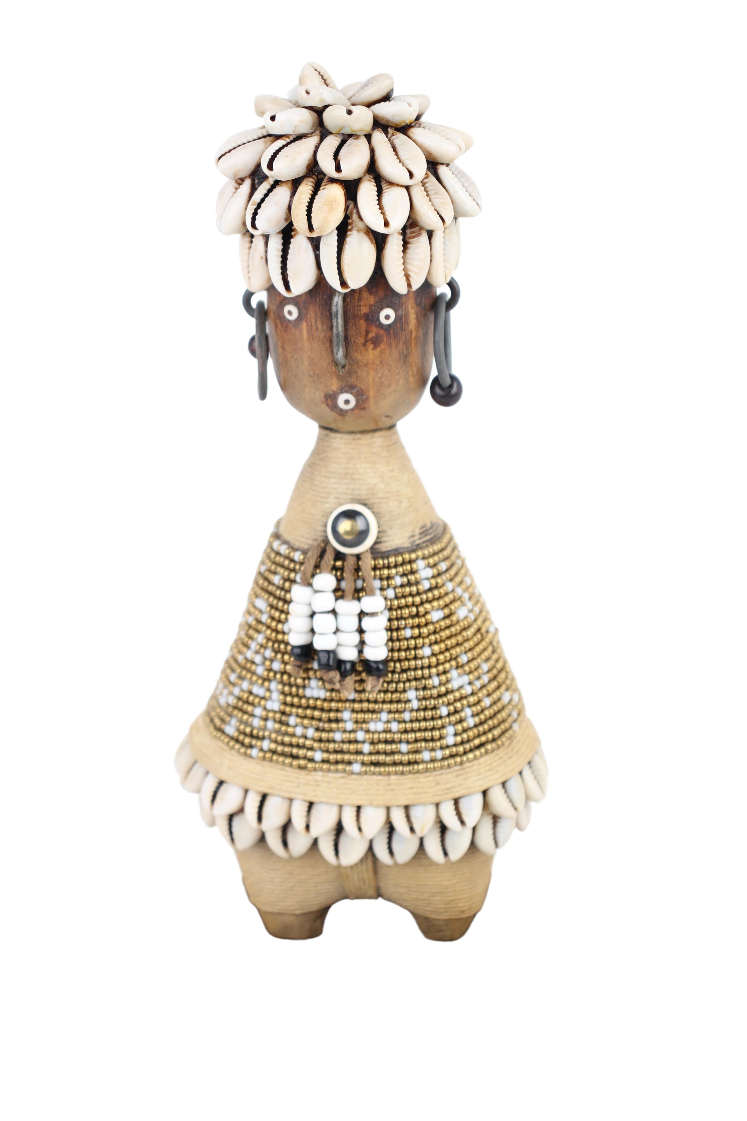 Namji Tribe Dolls ~9.8" Tall (New 2024)