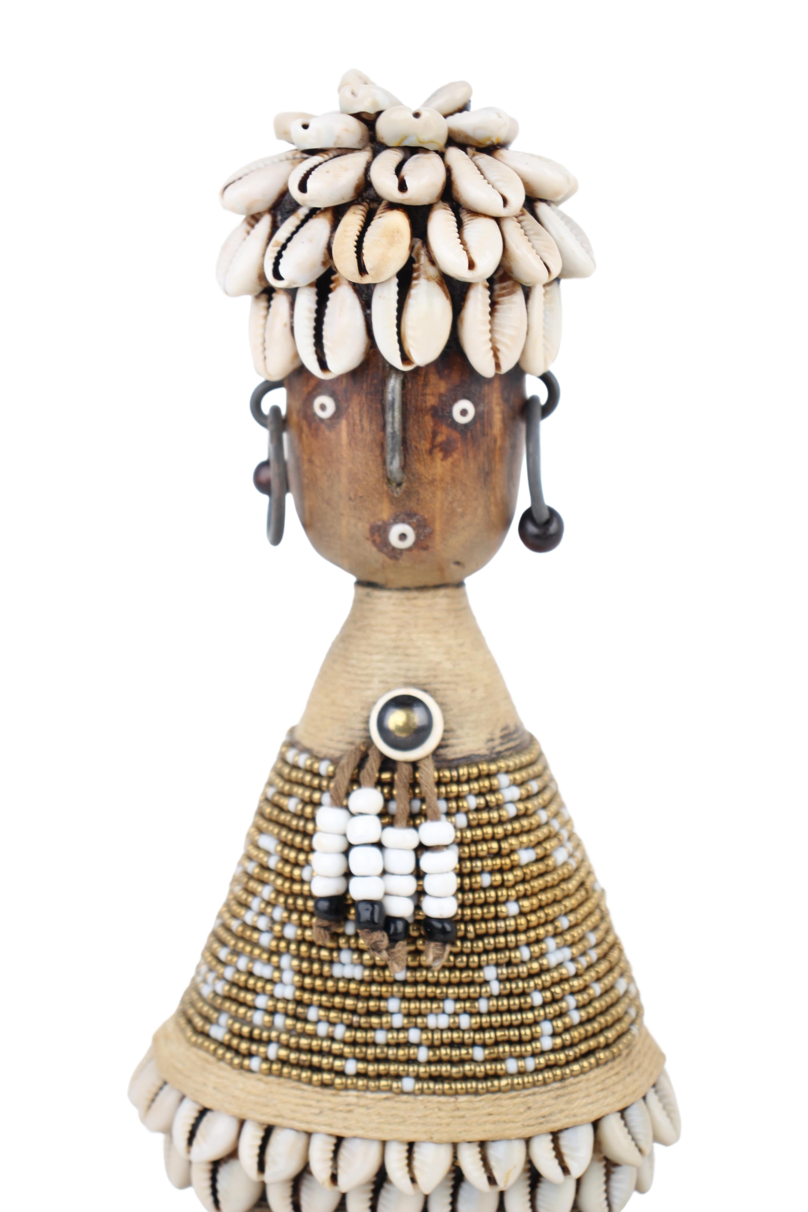 Namji Tribe Dolls ~9.8" Tall (New 2024)