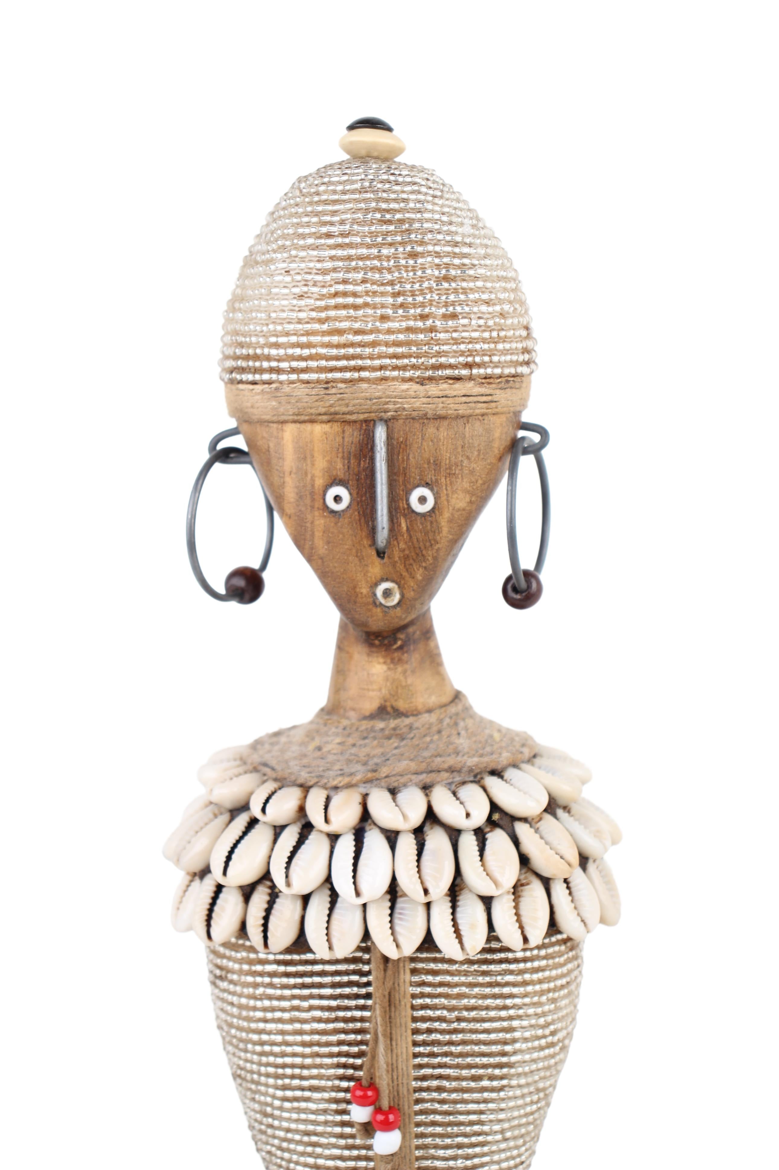 Namji Tribe Dolls ~12.6" Tall (New 2024)