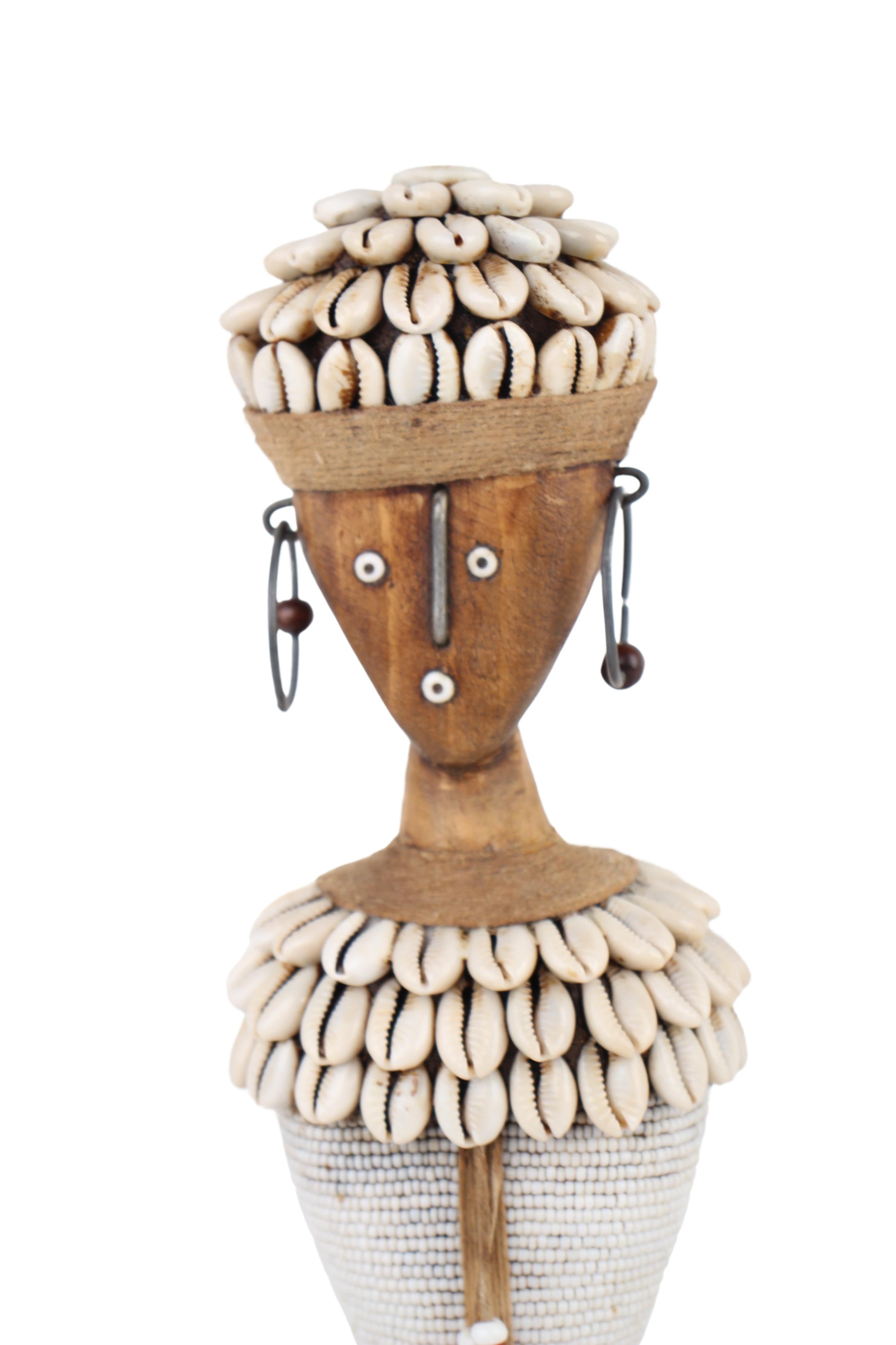 Namji Tribe Dolls ~12.6" Tall (New 2024)
