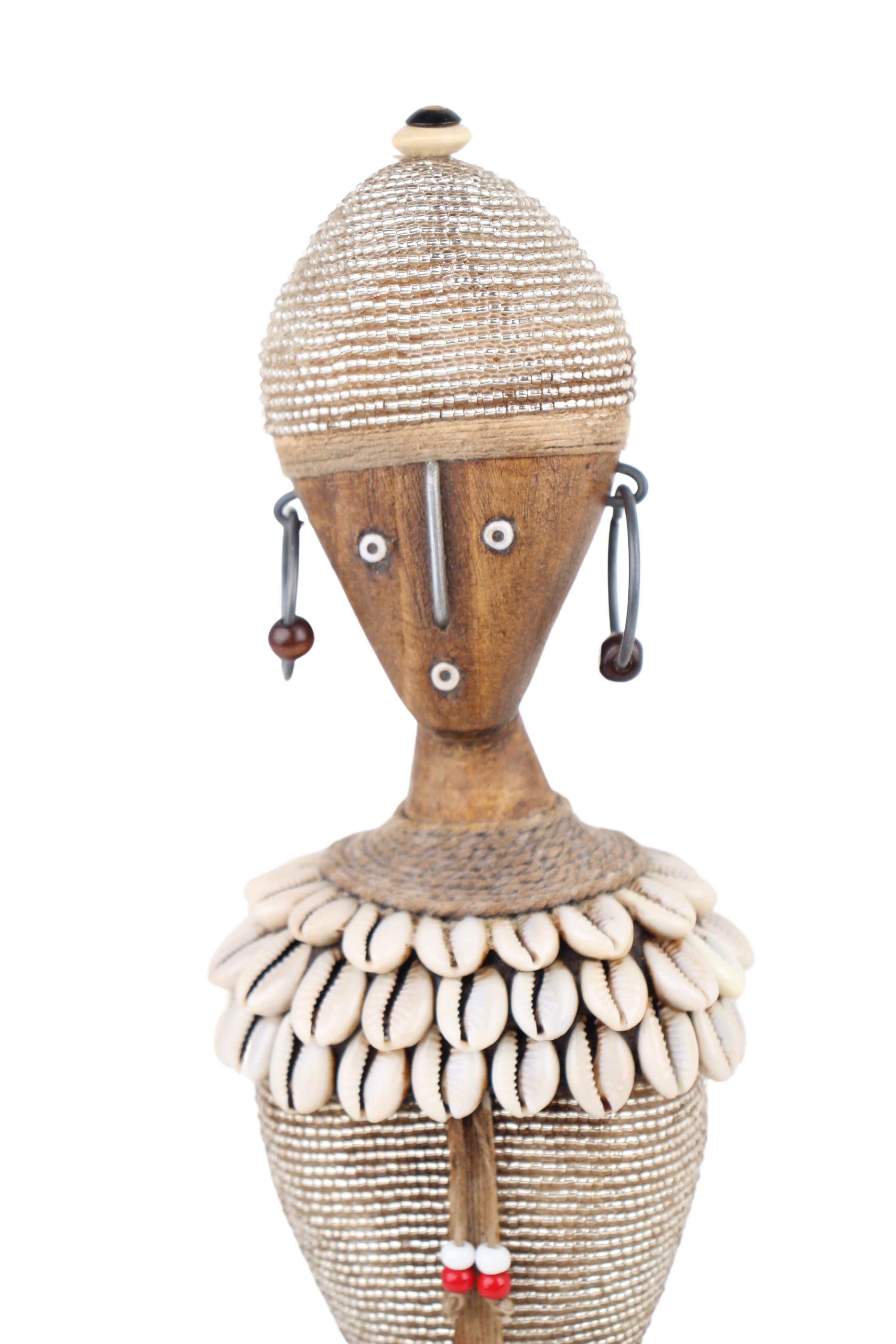 Namji Tribe Dolls ~12.6" Tall (New 2024)