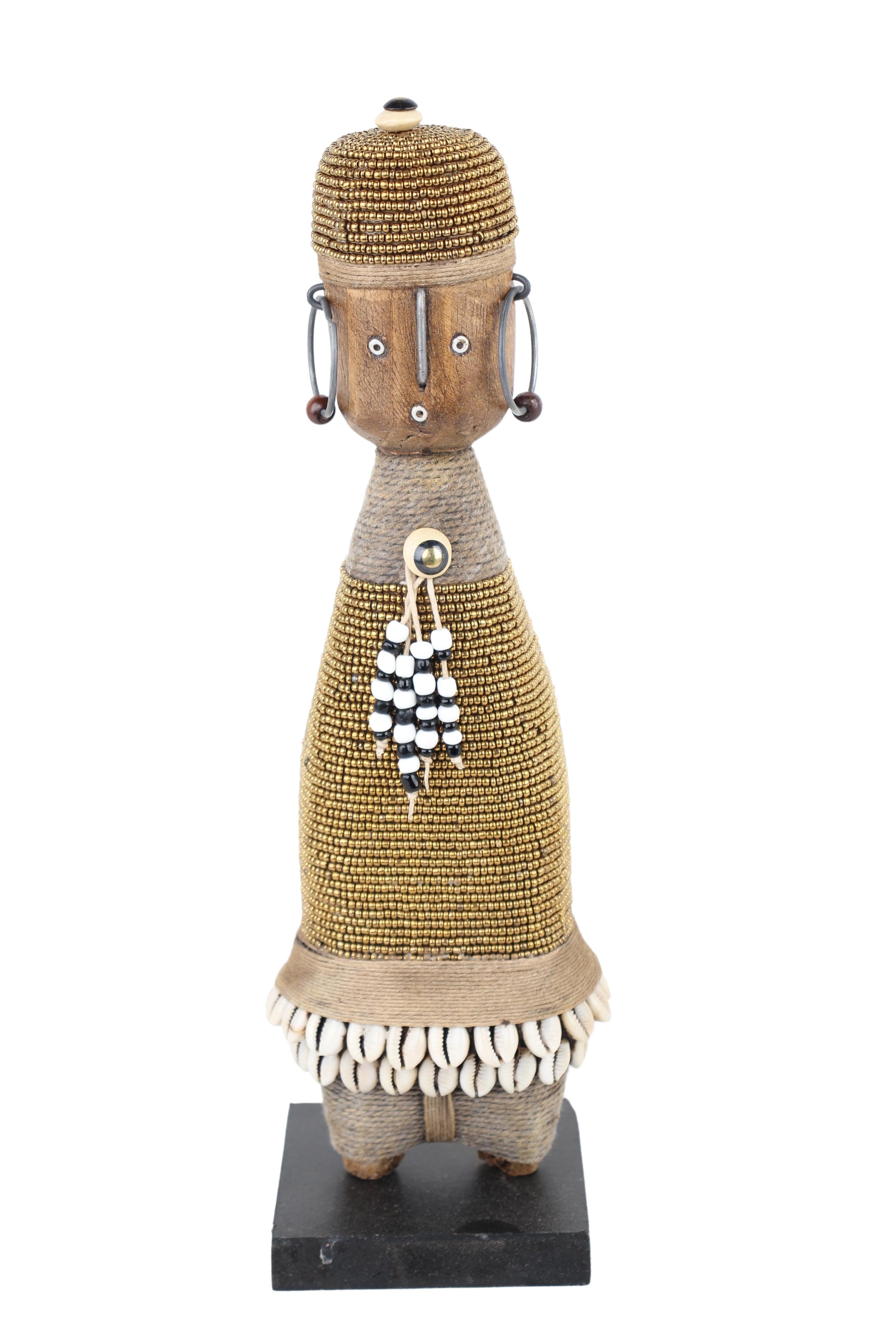 Namji Tribe Dolls ~12.6" Tall (New 2024)