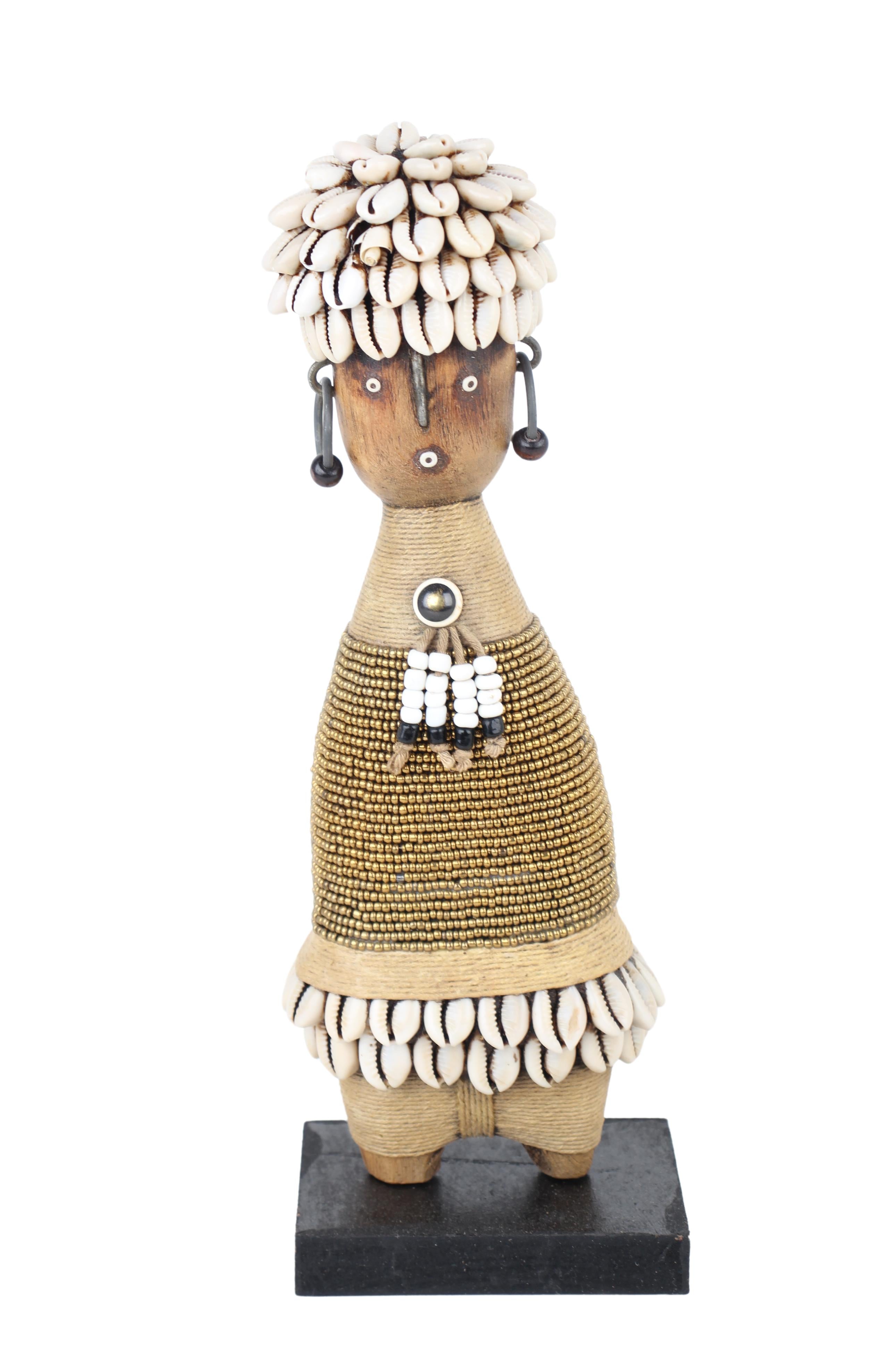 Namji Tribe Dolls ~11.8" Tall (New 2024)