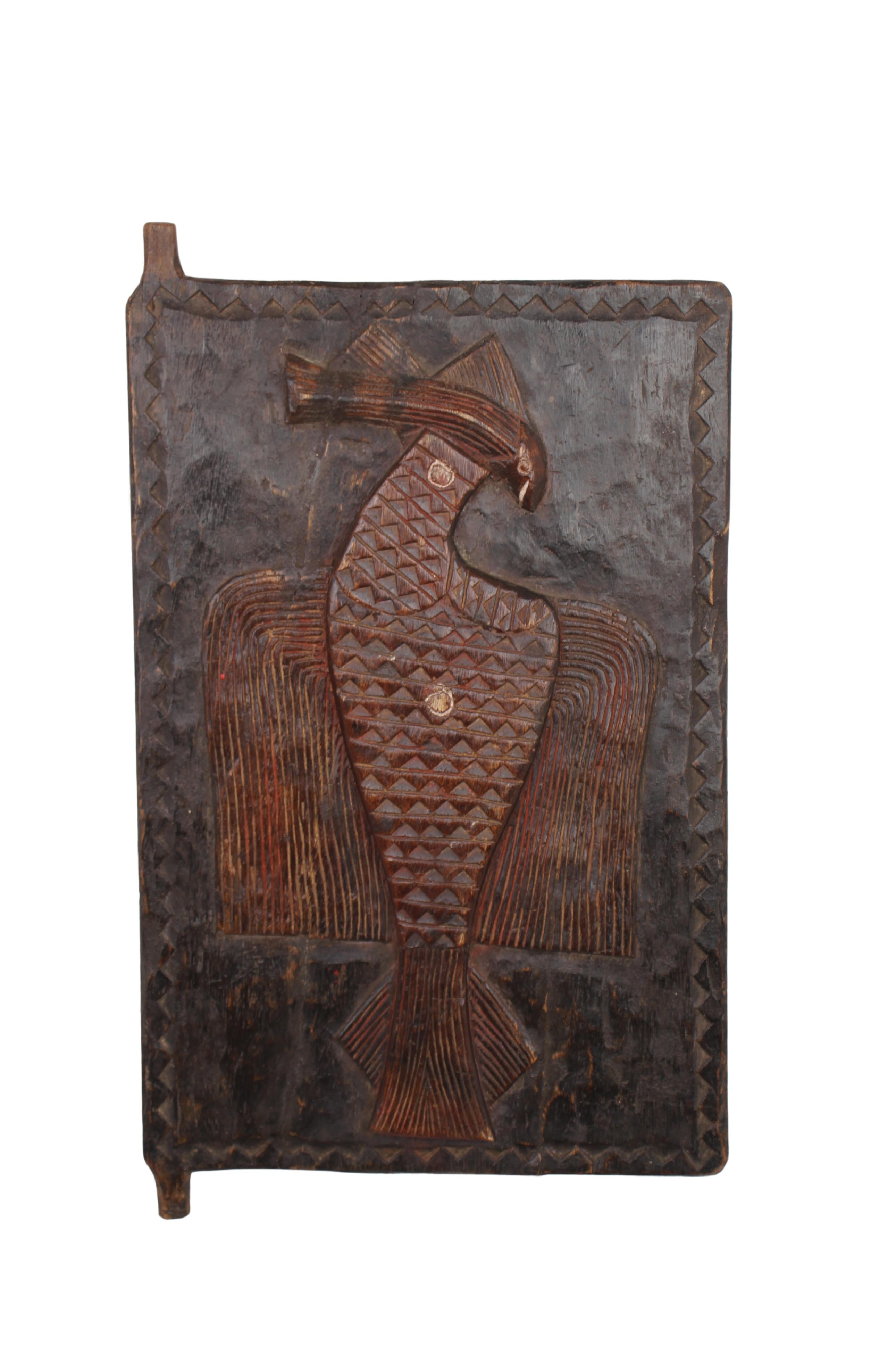 Baule Tribe Doors ~28" Tall (New 2024)