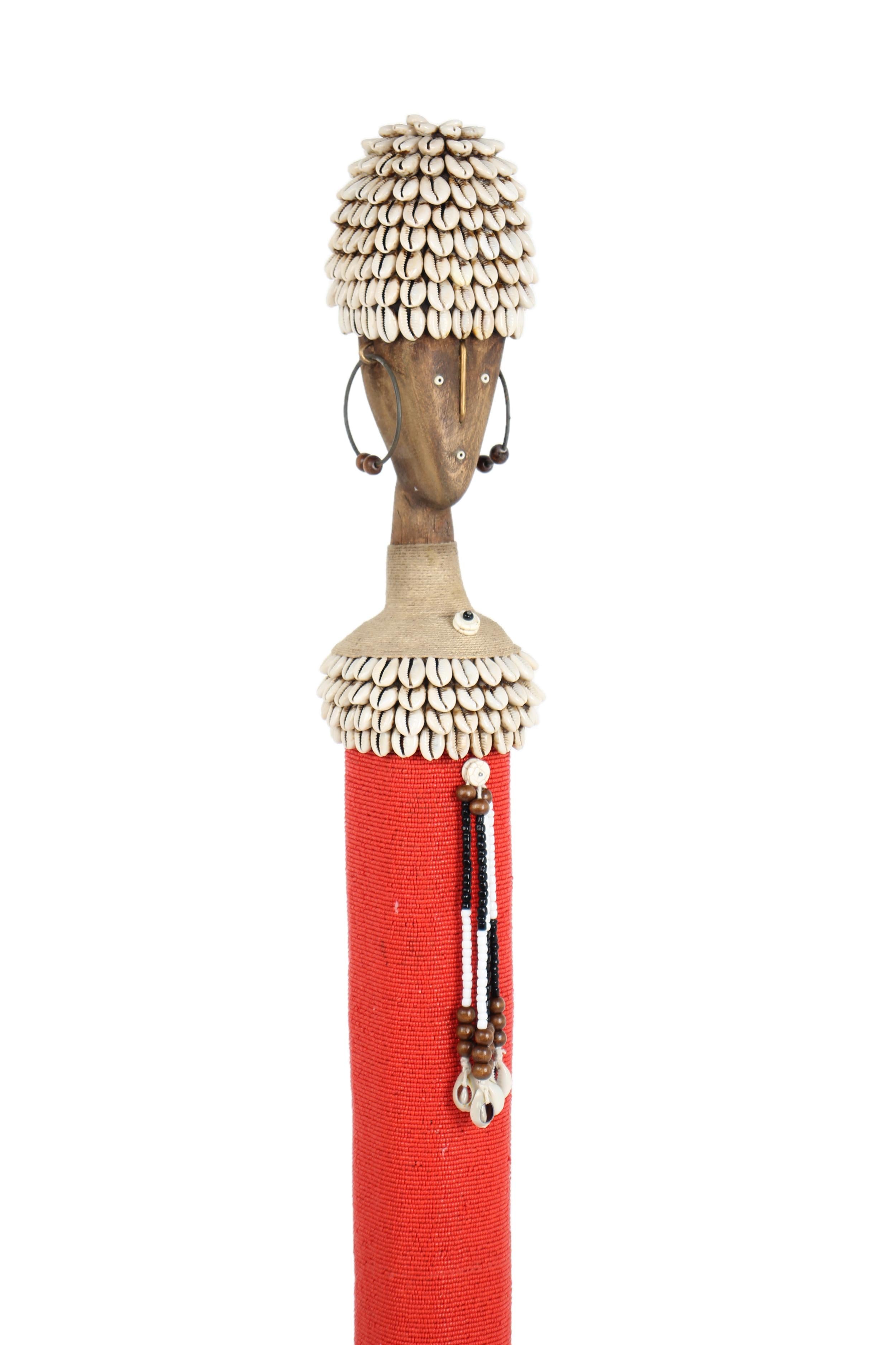 Namji Tribe Doll ~48.8" Tall - New 2025