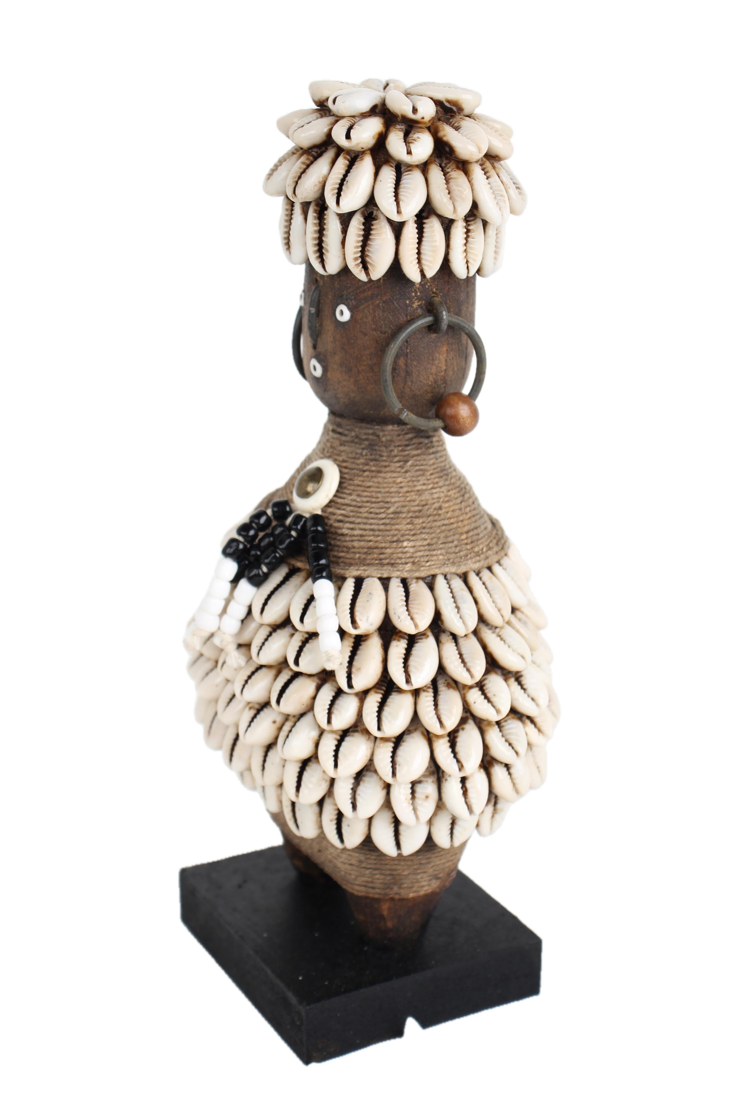 Namji Tribe Doll ~9.1" Tall - New 2025 - Beaded Artifacts