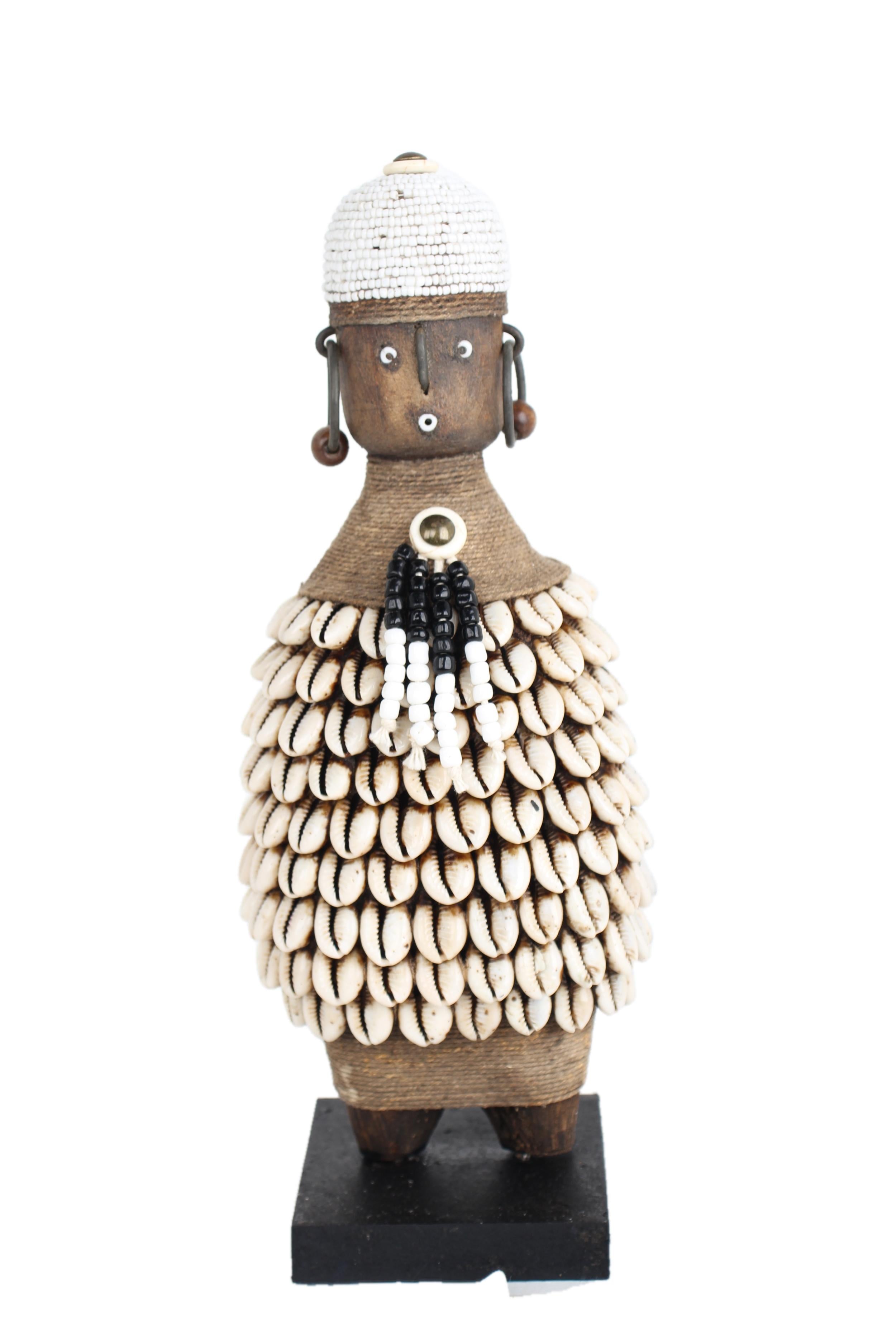 Namji Tribe Doll ~10.6" Tall - New 2025