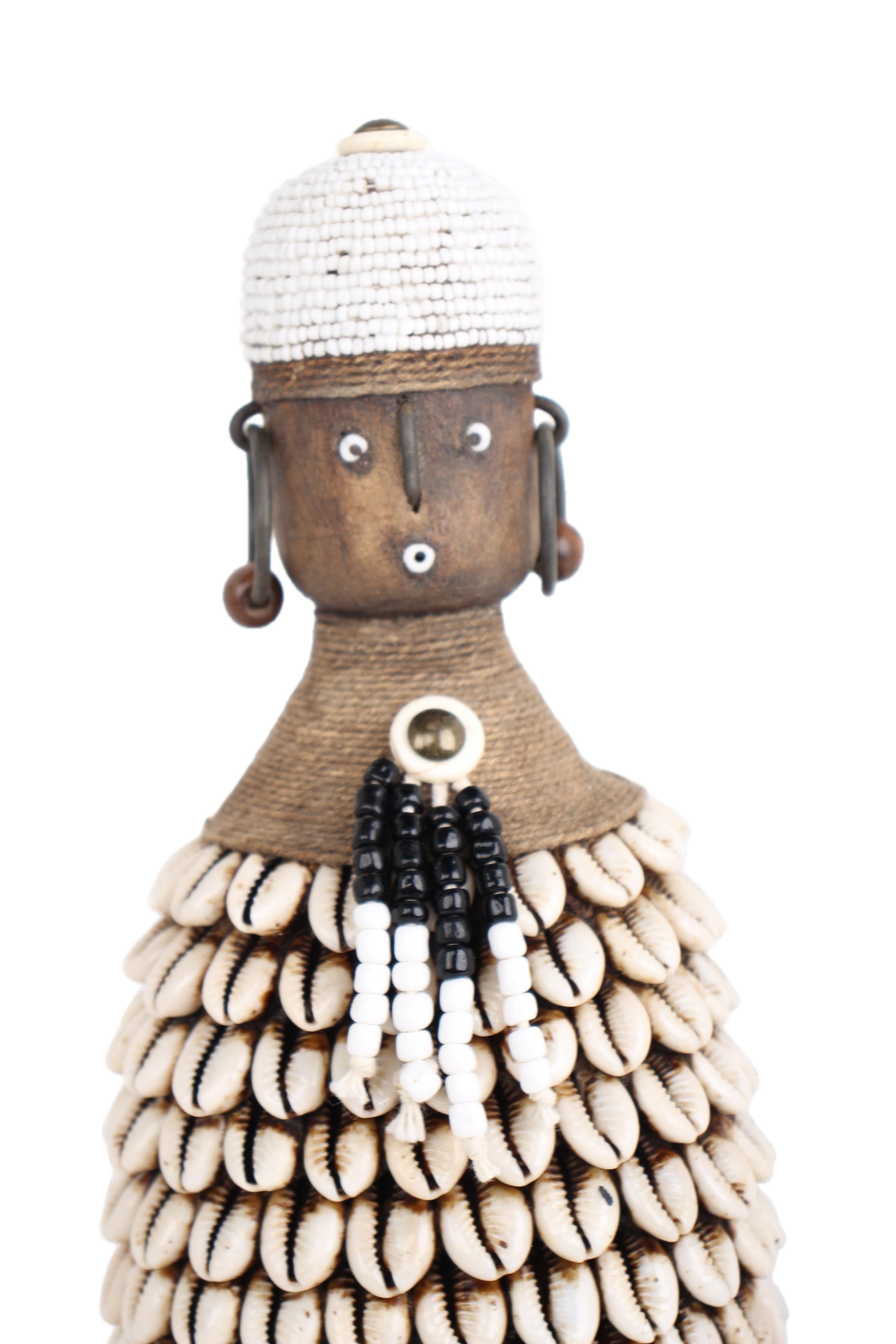 Namji Tribe Doll ~10.6" Tall - New 2025