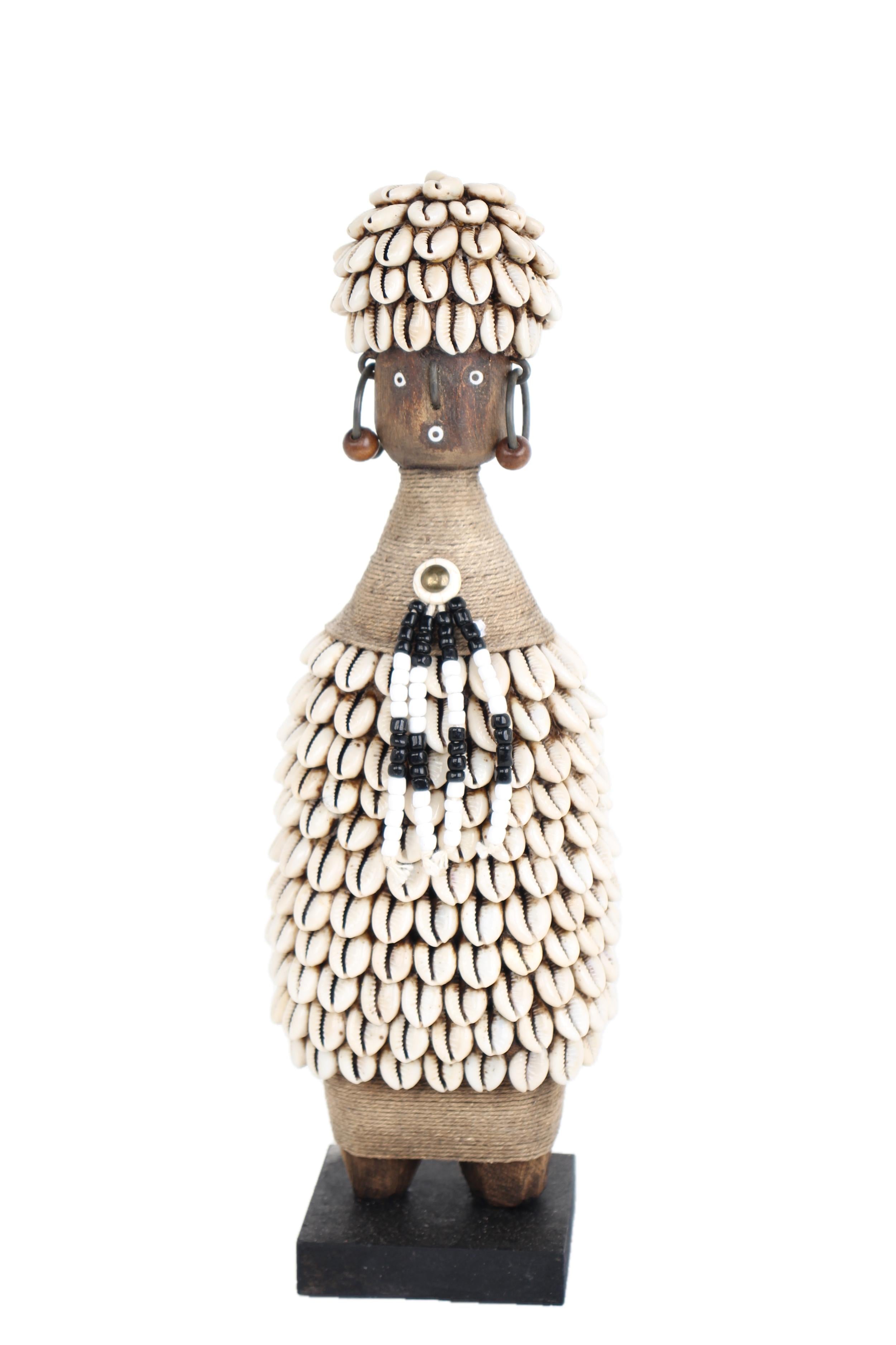 Namji Tribe Doll ~13.0" Tall - New 2025