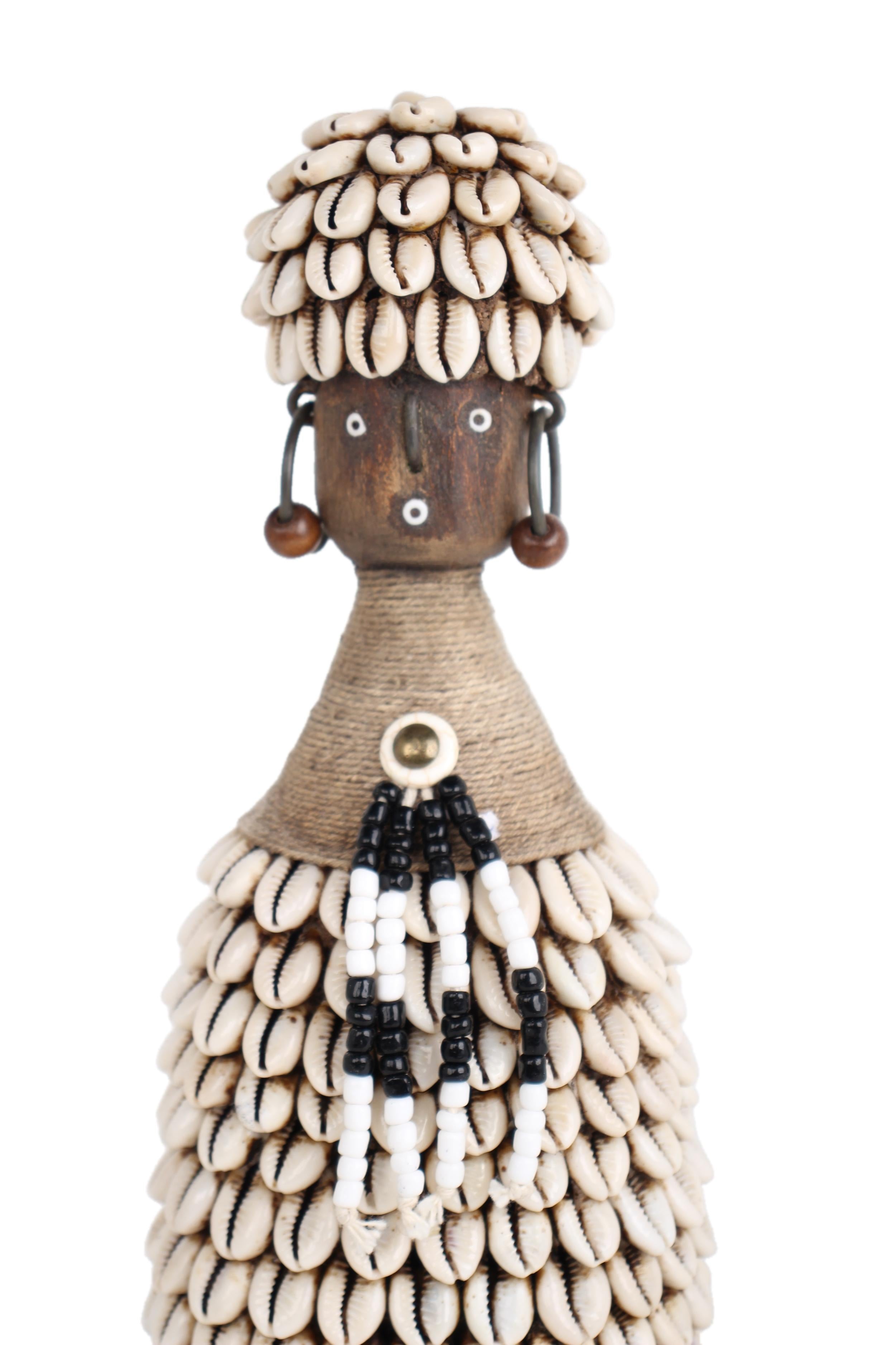 Namji Tribe Doll ~13.0" Tall - New 2025