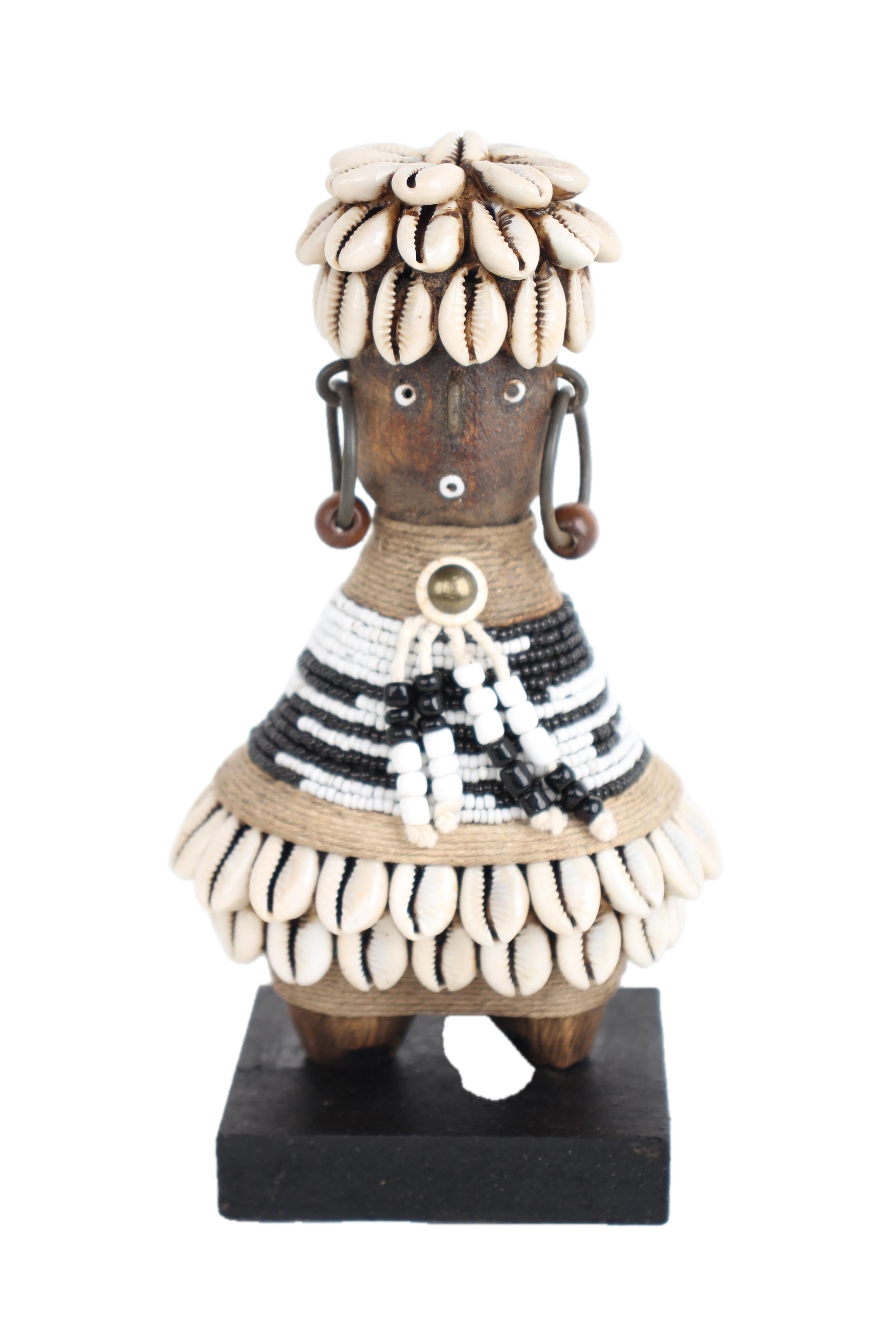 Namji Tribe Doll ~7.5" Tall - New 2025