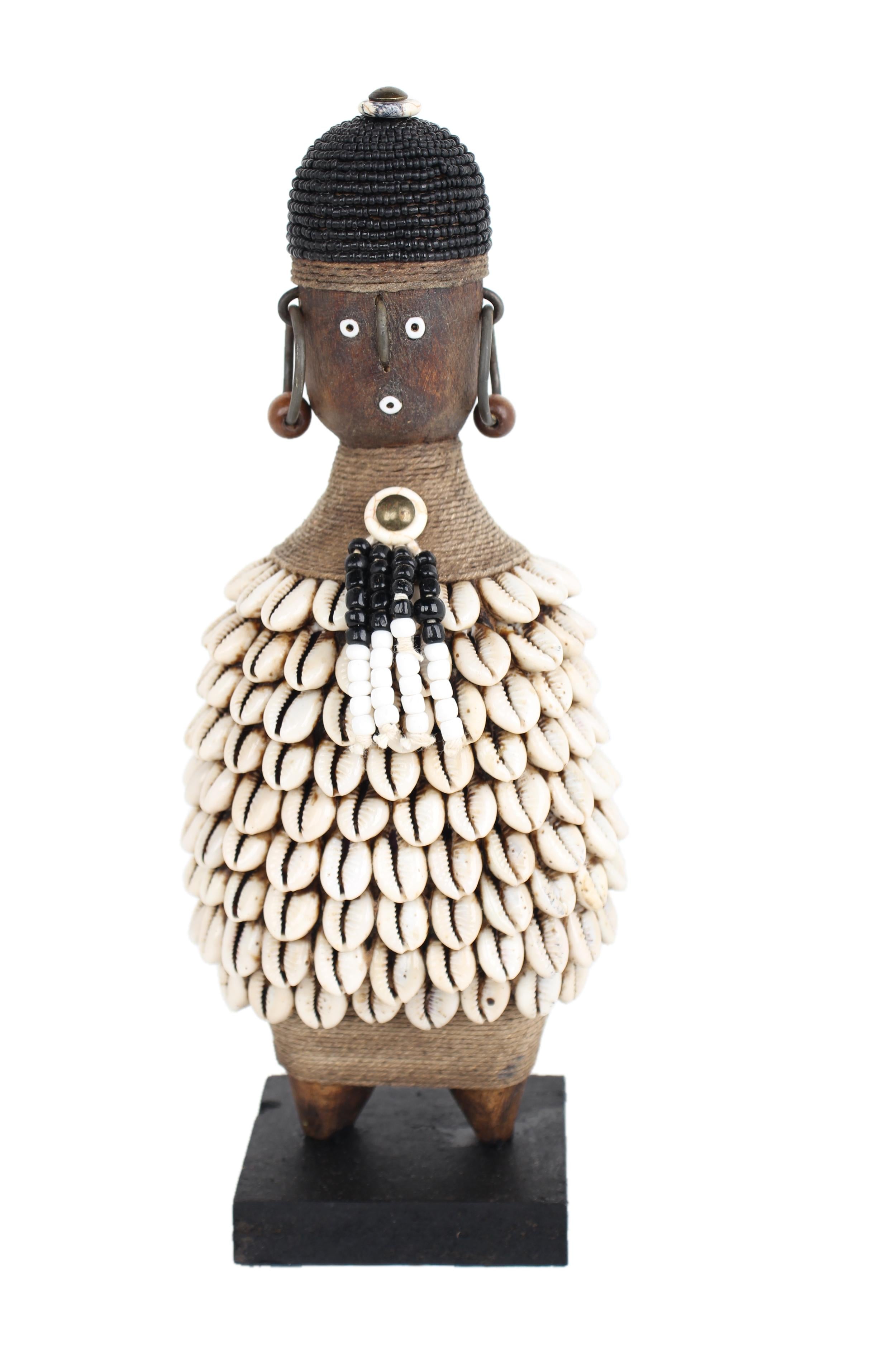 Namji Tribe Doll ~10.6" Tall - New 2025