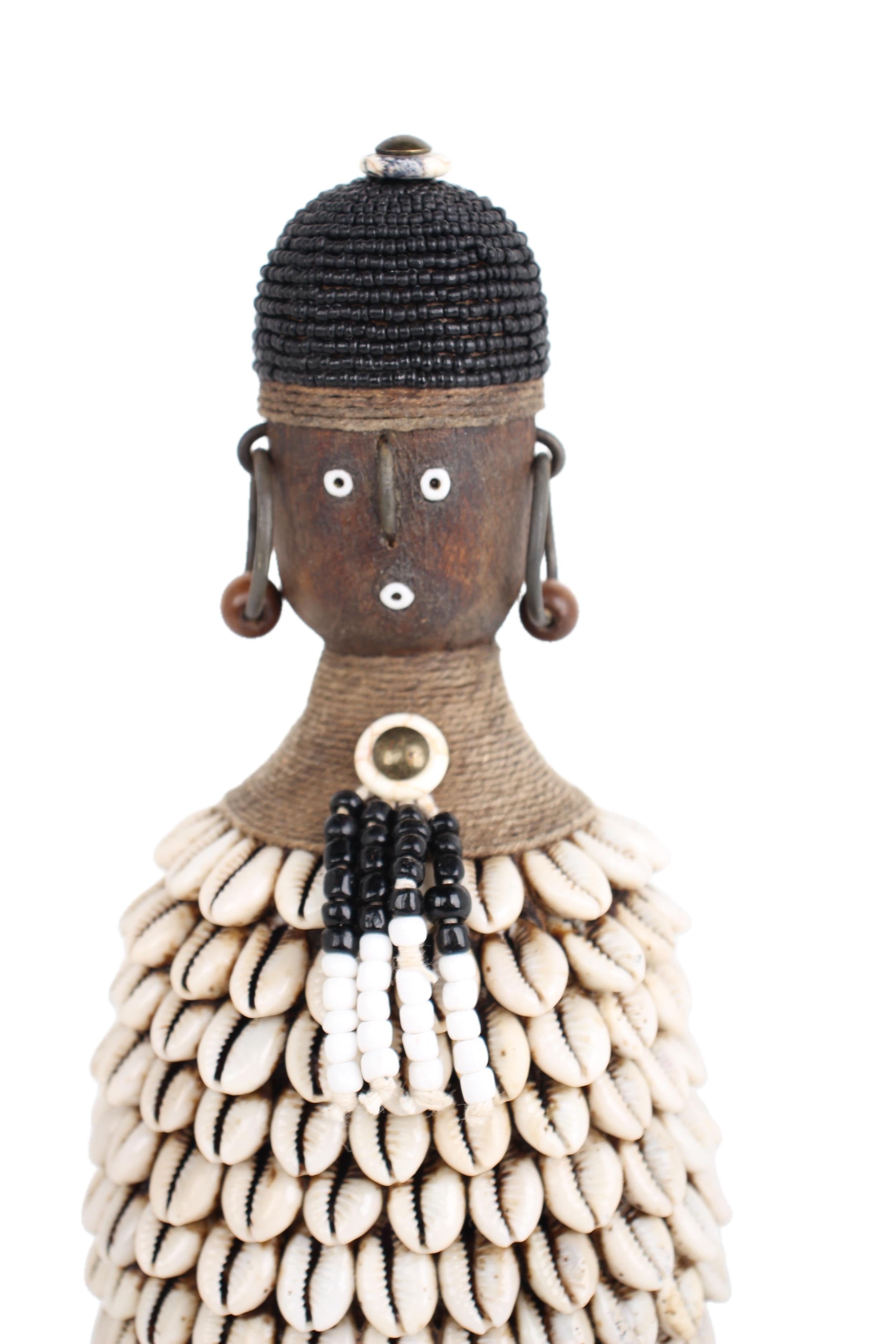 Namji Tribe Doll ~10.6" Tall - New 2025
