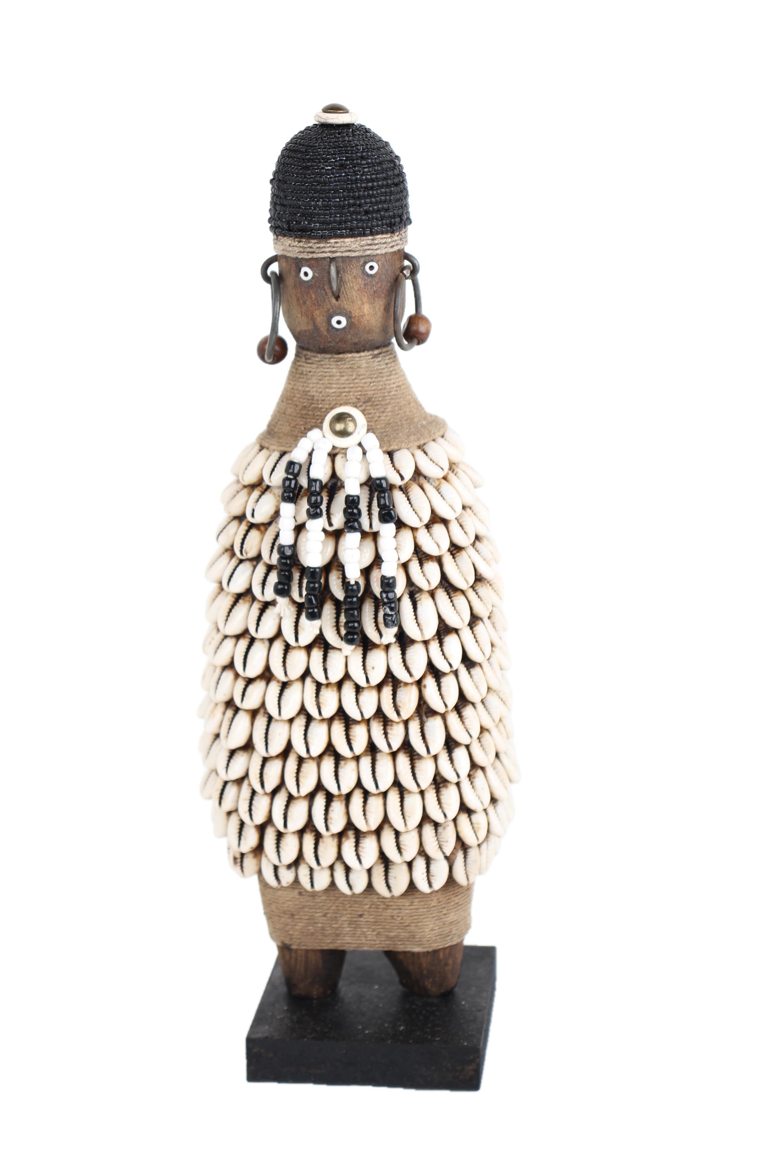 Namji Tribe Doll ~12.6" Tall - New 2025