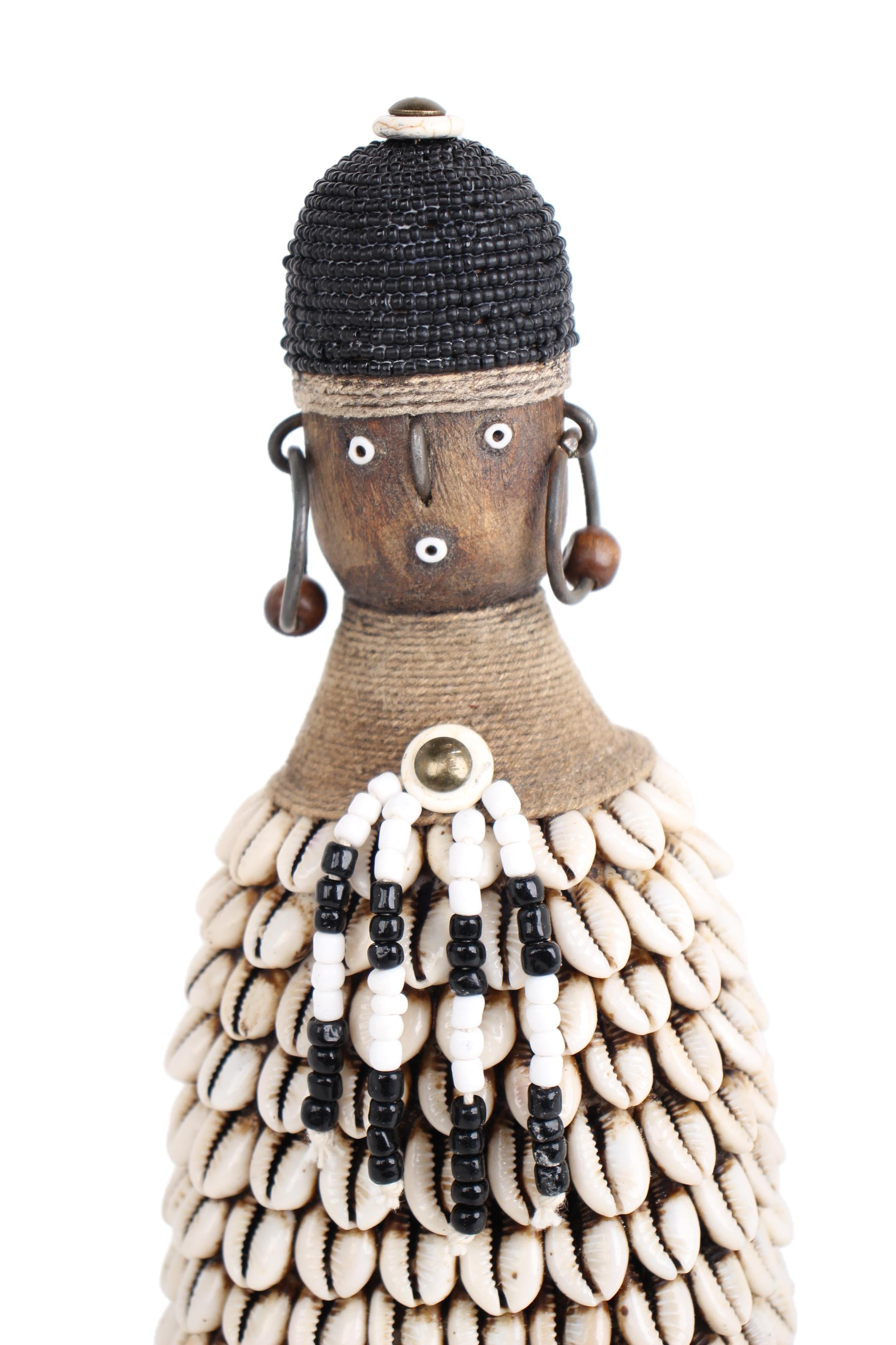 Namji Tribe Doll ~12.6" Tall - New 2025