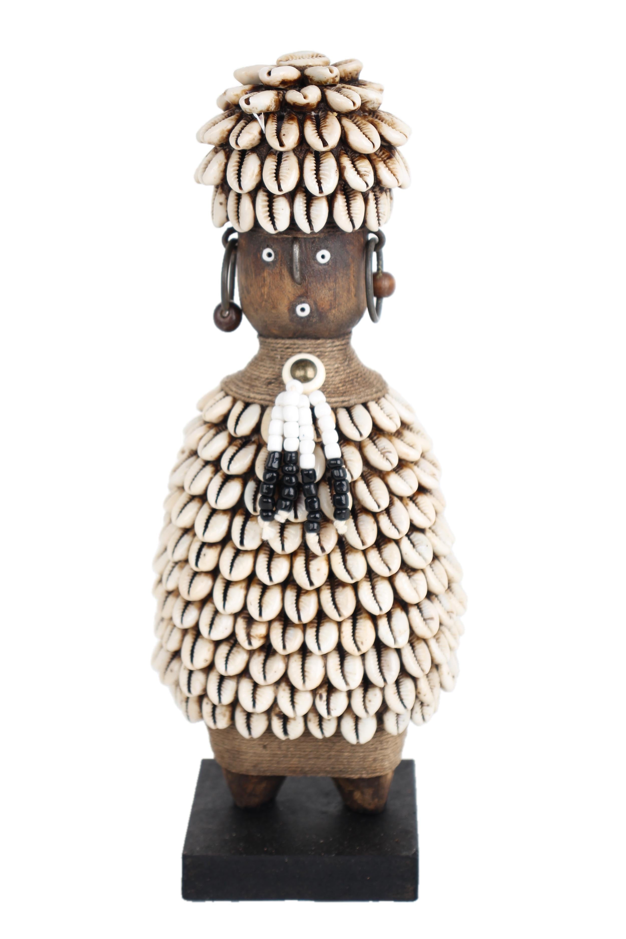 Namji Tribe Doll ~11.0" Tall - New 2025