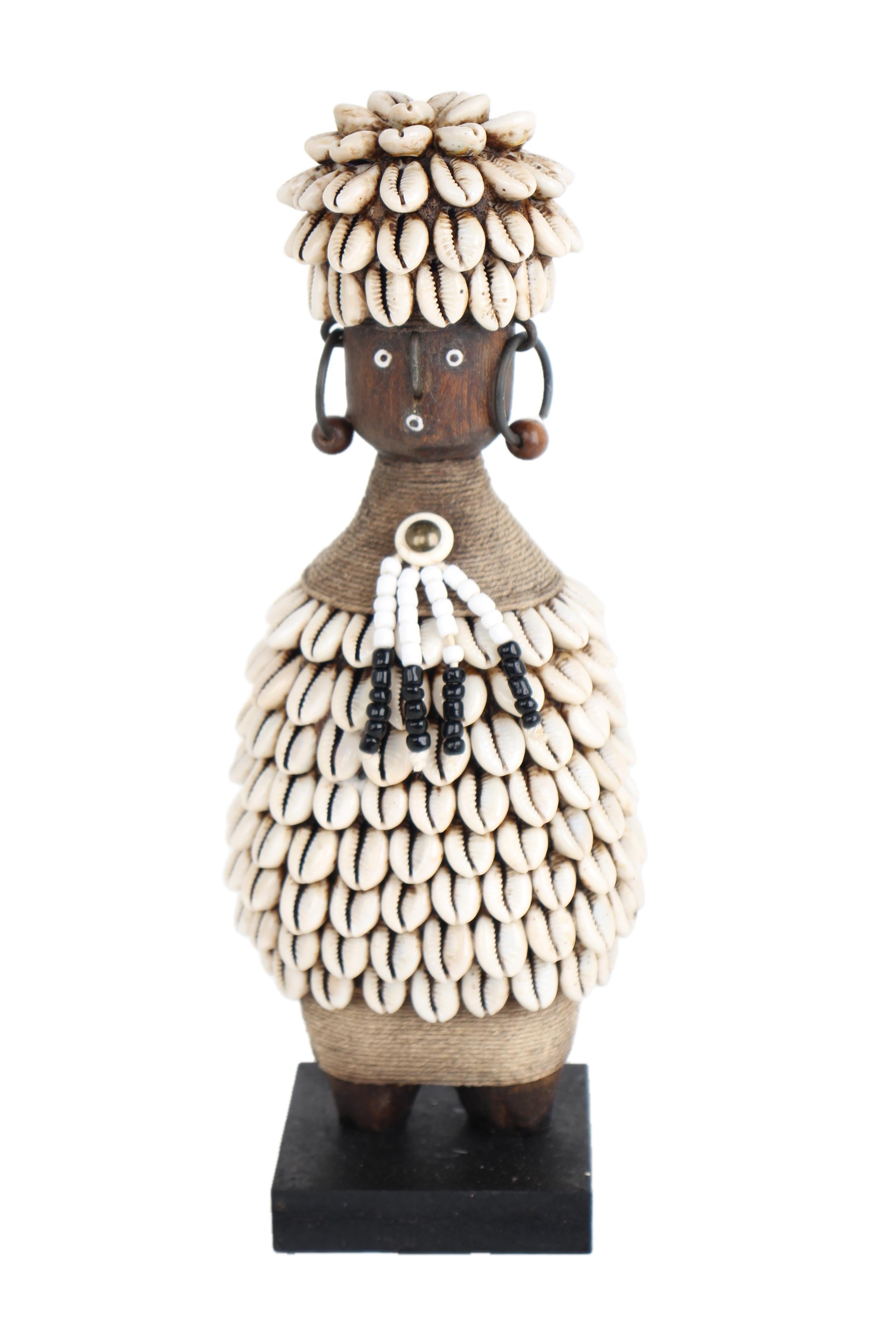 Namji Tribe Doll ~11.4" Tall - New 2025