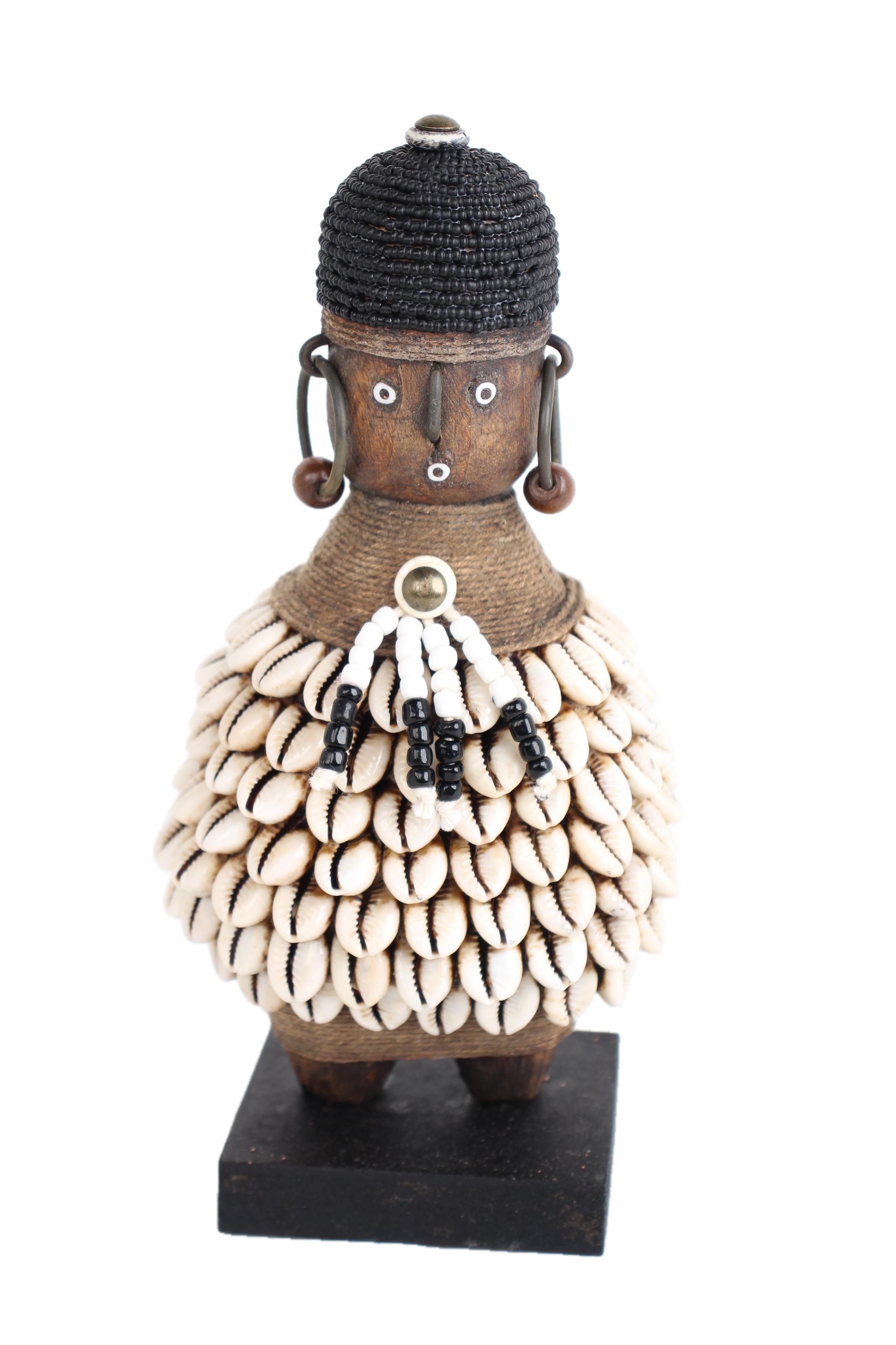 Namji Tribe Doll ~9.1" Tall - New 2025