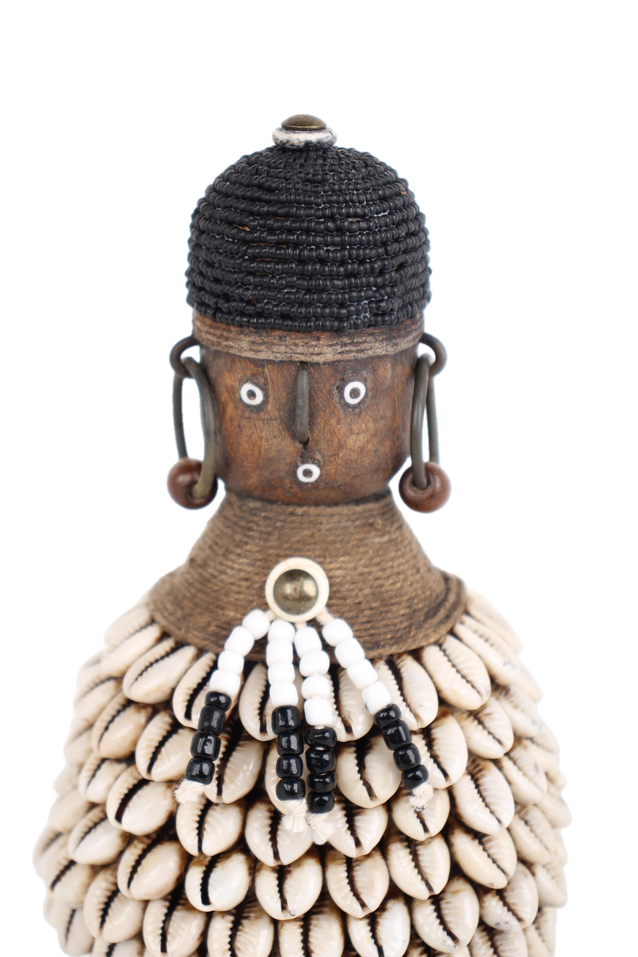 Namji Tribe Doll ~9.1" Tall - New 2025