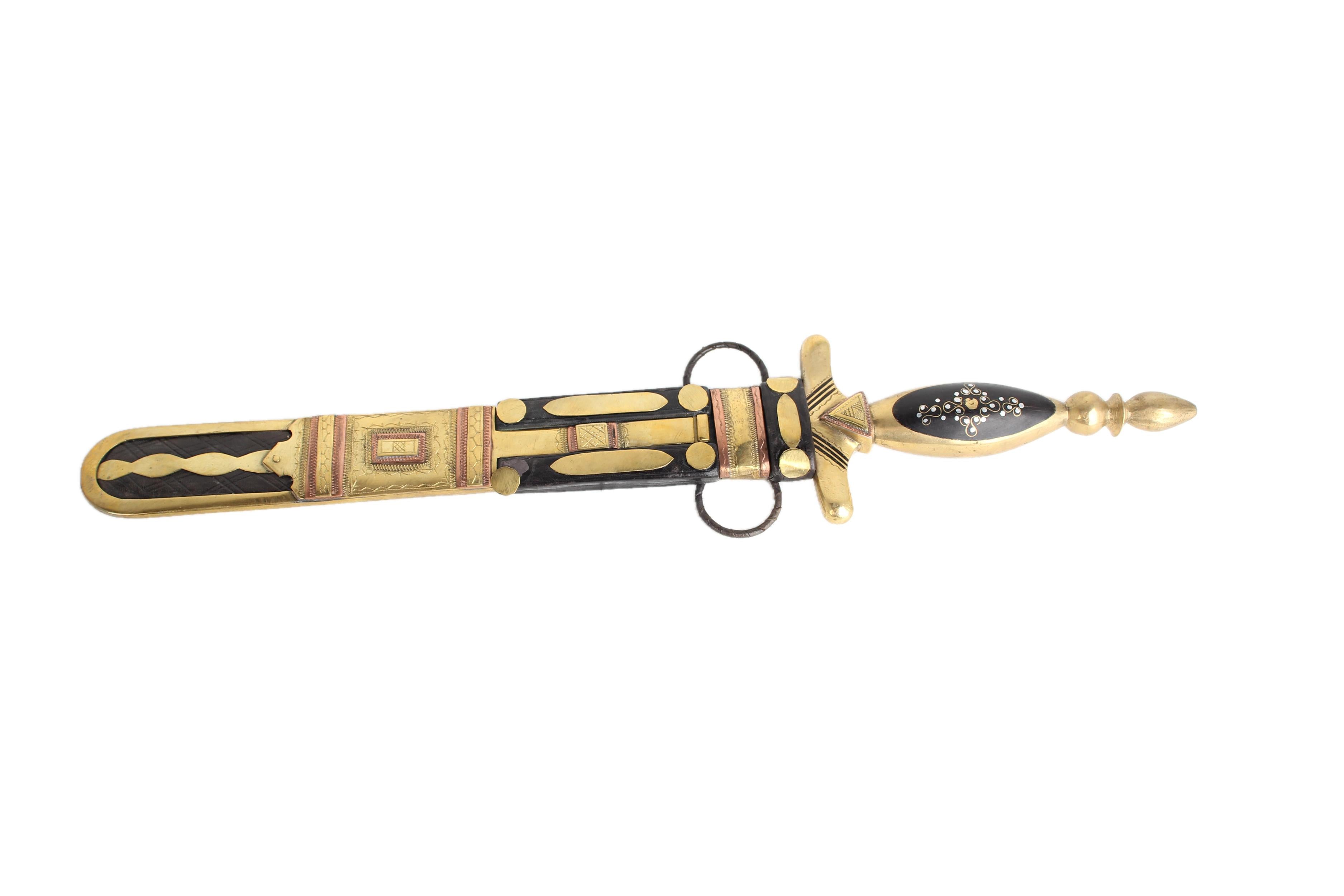 Tuareg Tribe Tuareg Tribe Daggers ~16.5" Tall - New 2025