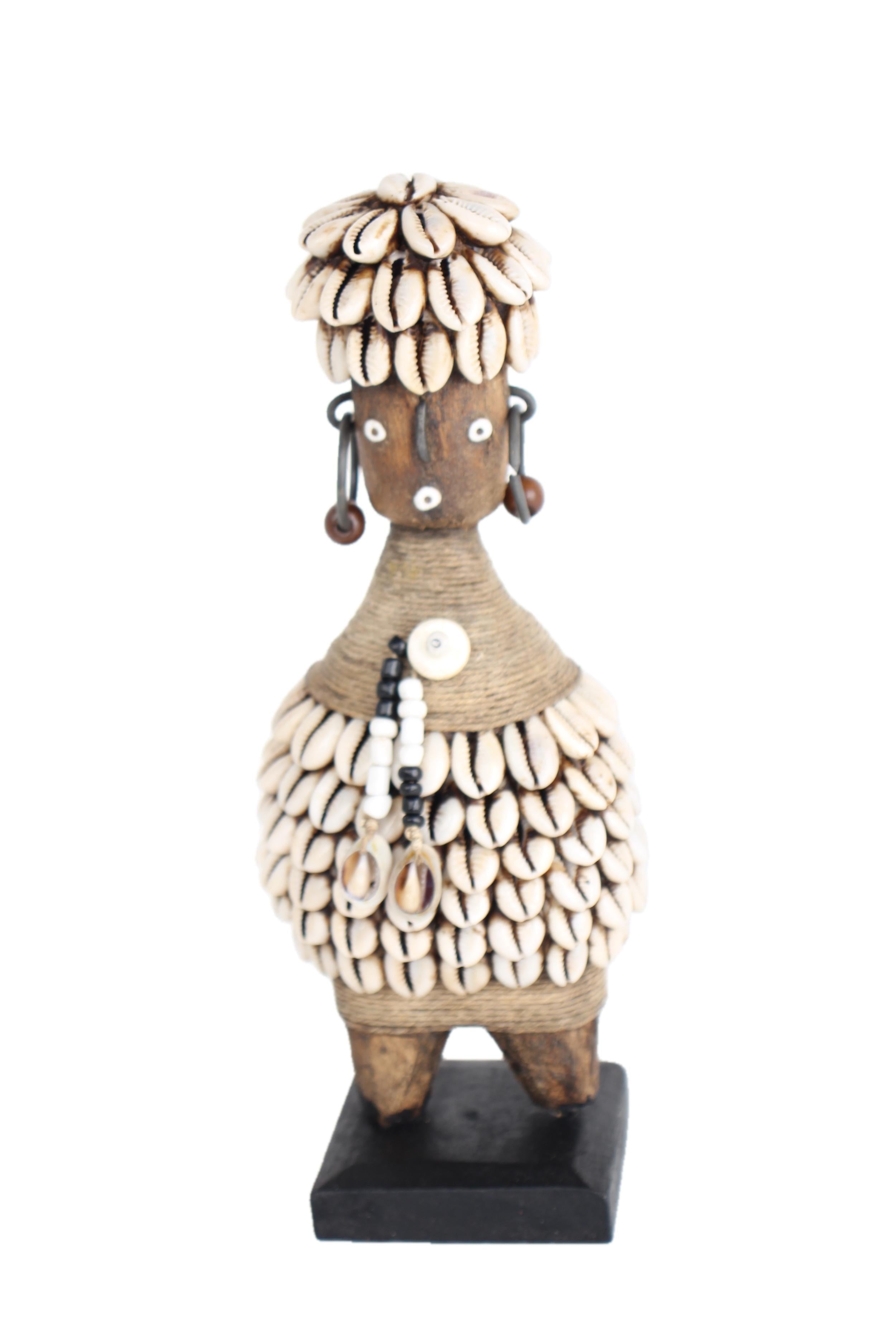 Namji Tribe Doll ~9.4" Tall - New 2025