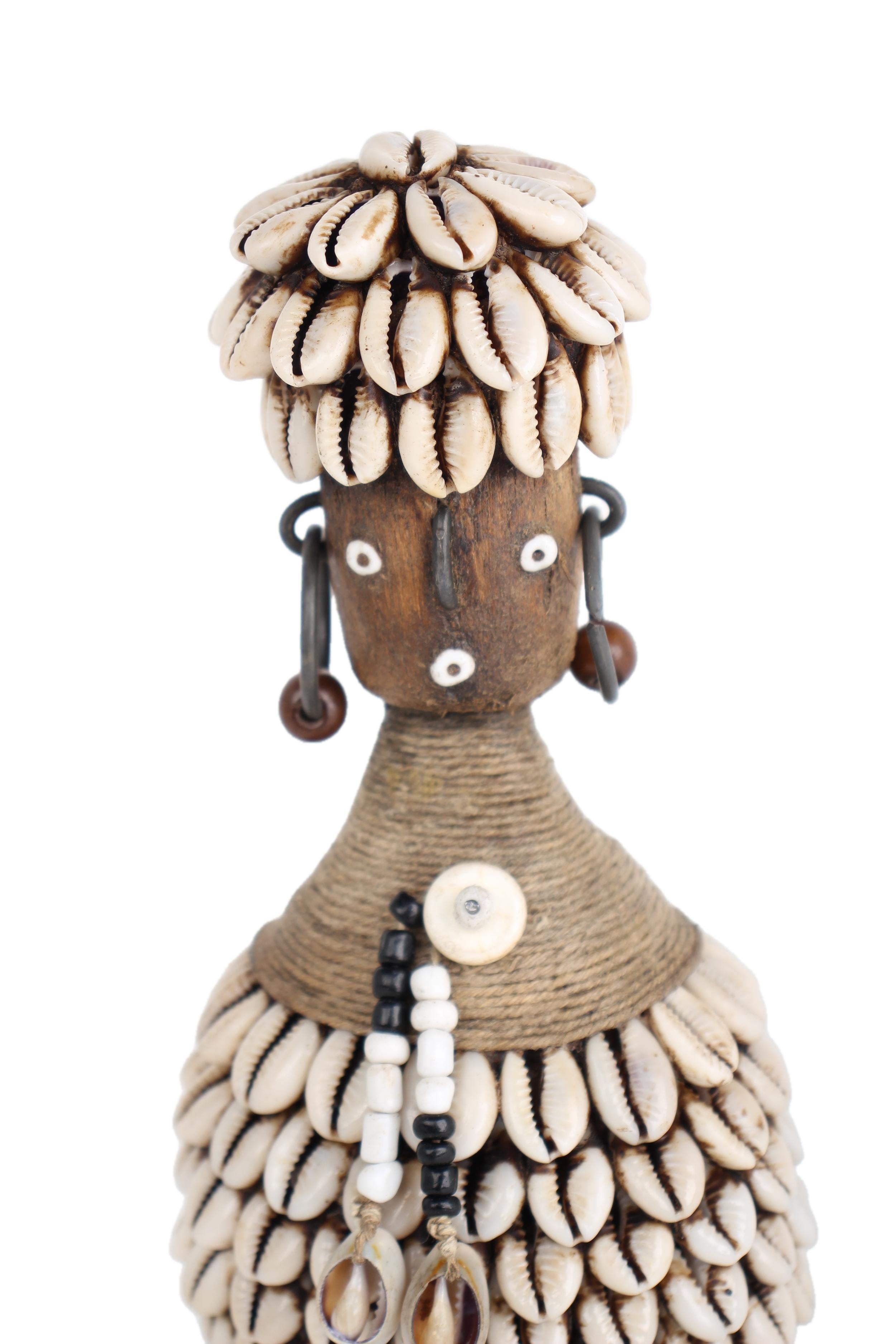 Namji Tribe Doll ~9.4" Tall - New 2025