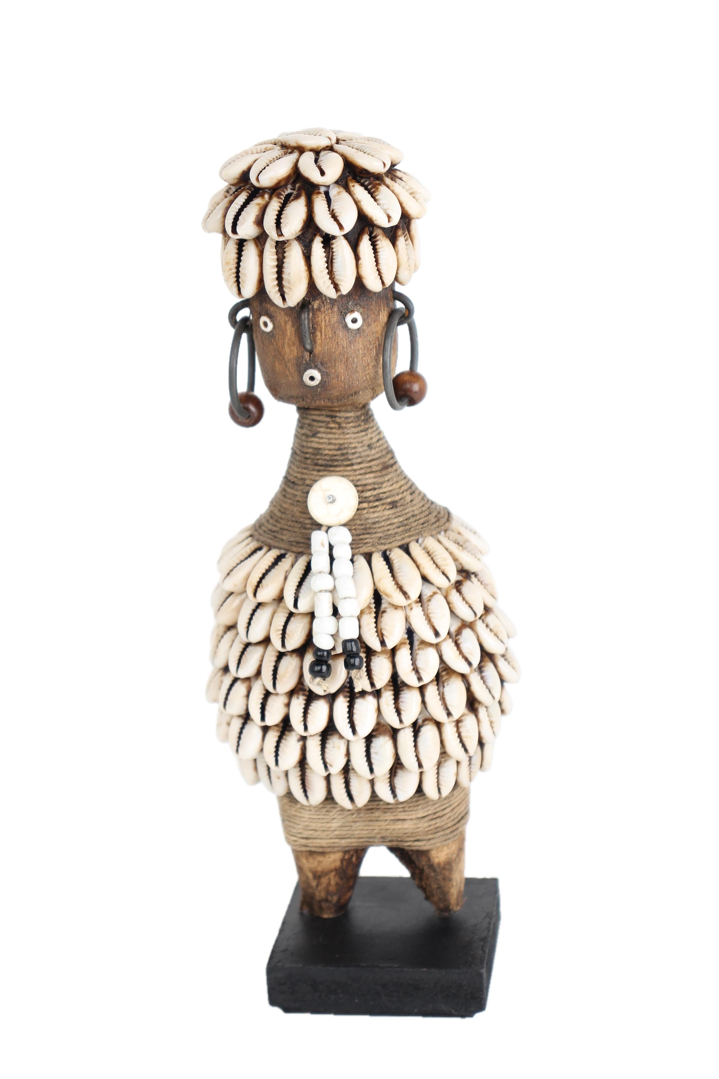 Namji Tribe Doll ~9.8" Tall - New 2025