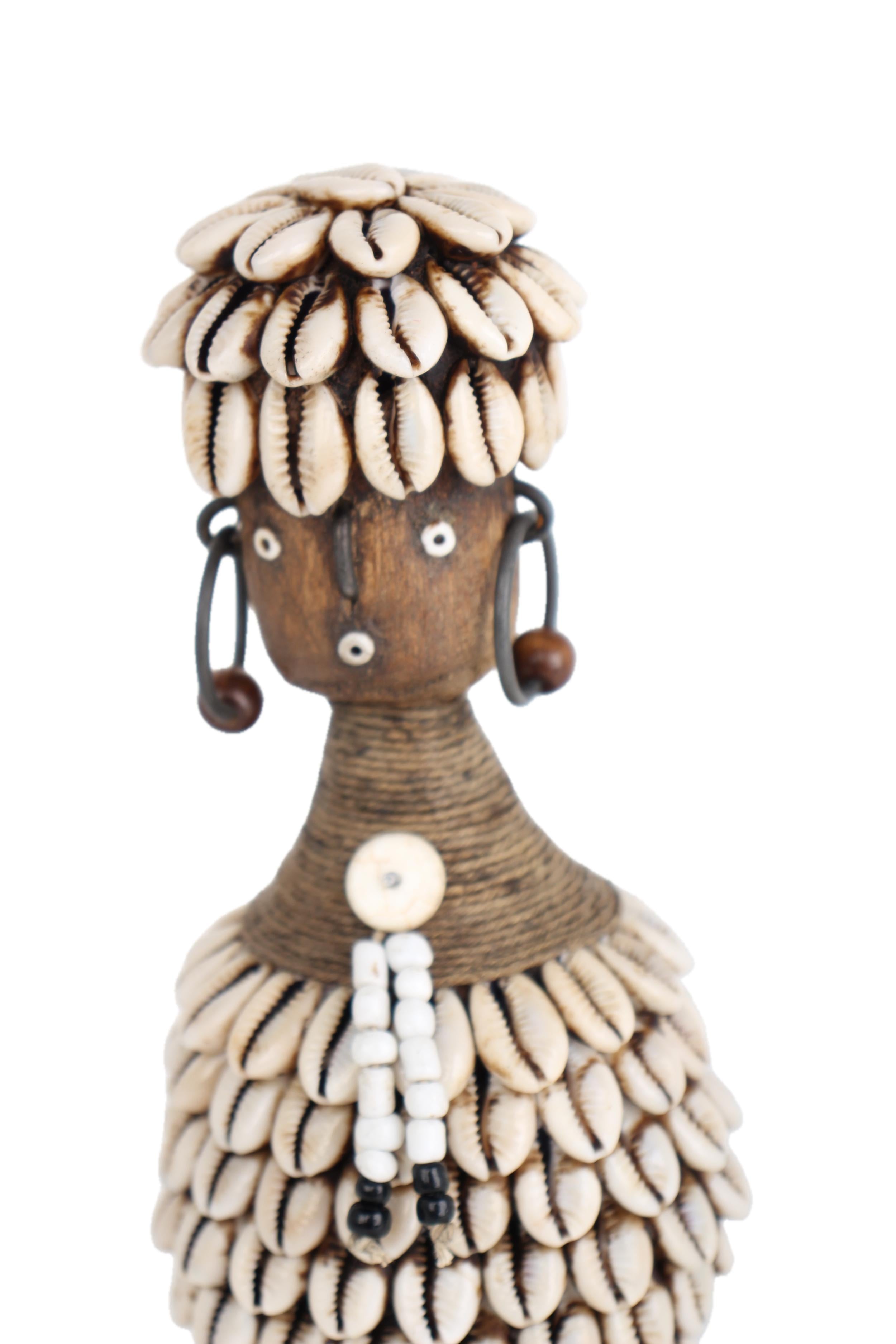 Namji Tribe Doll ~9.8" Tall - New 2025