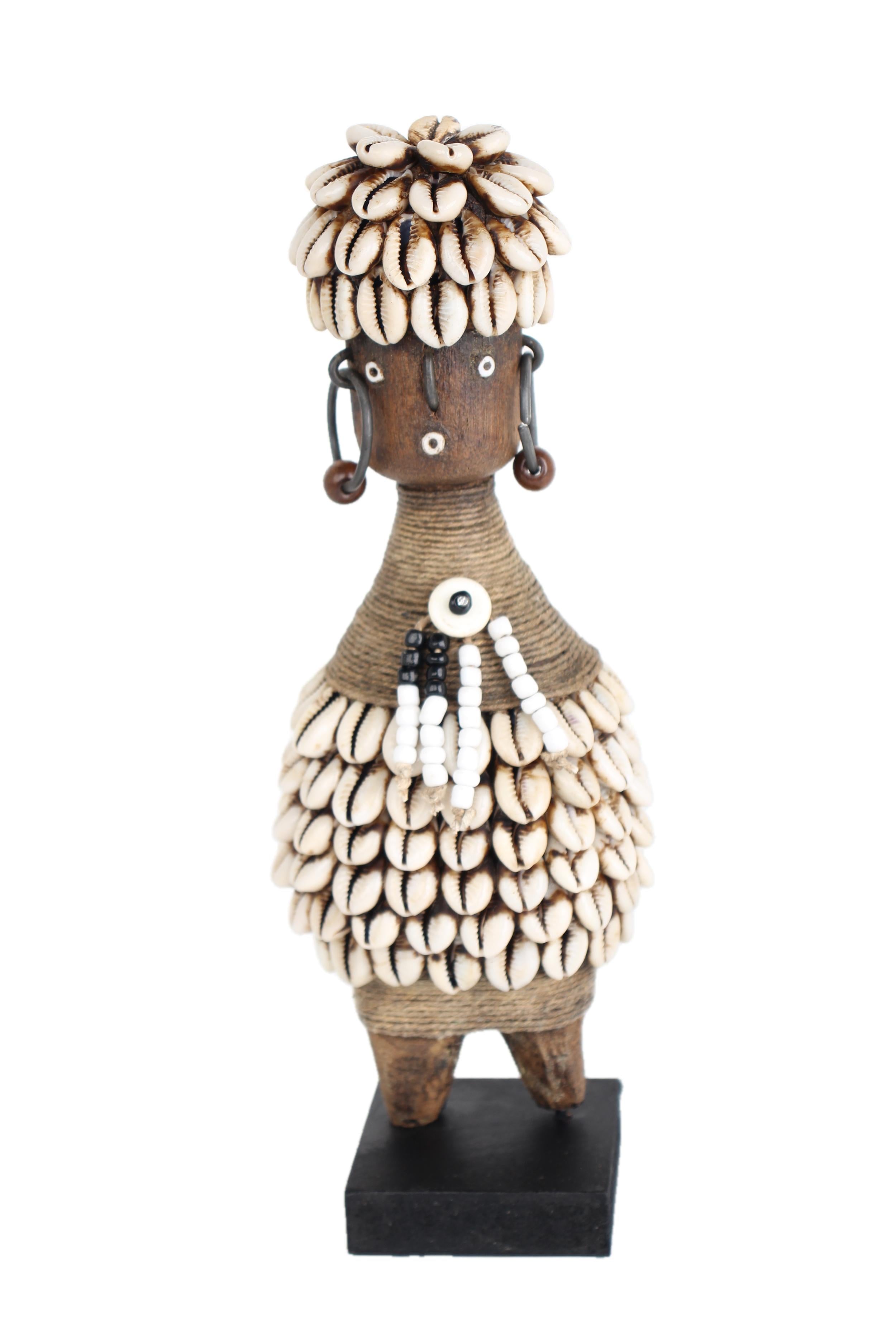Namji Tribe Doll ~9.8" Tall - New 2025