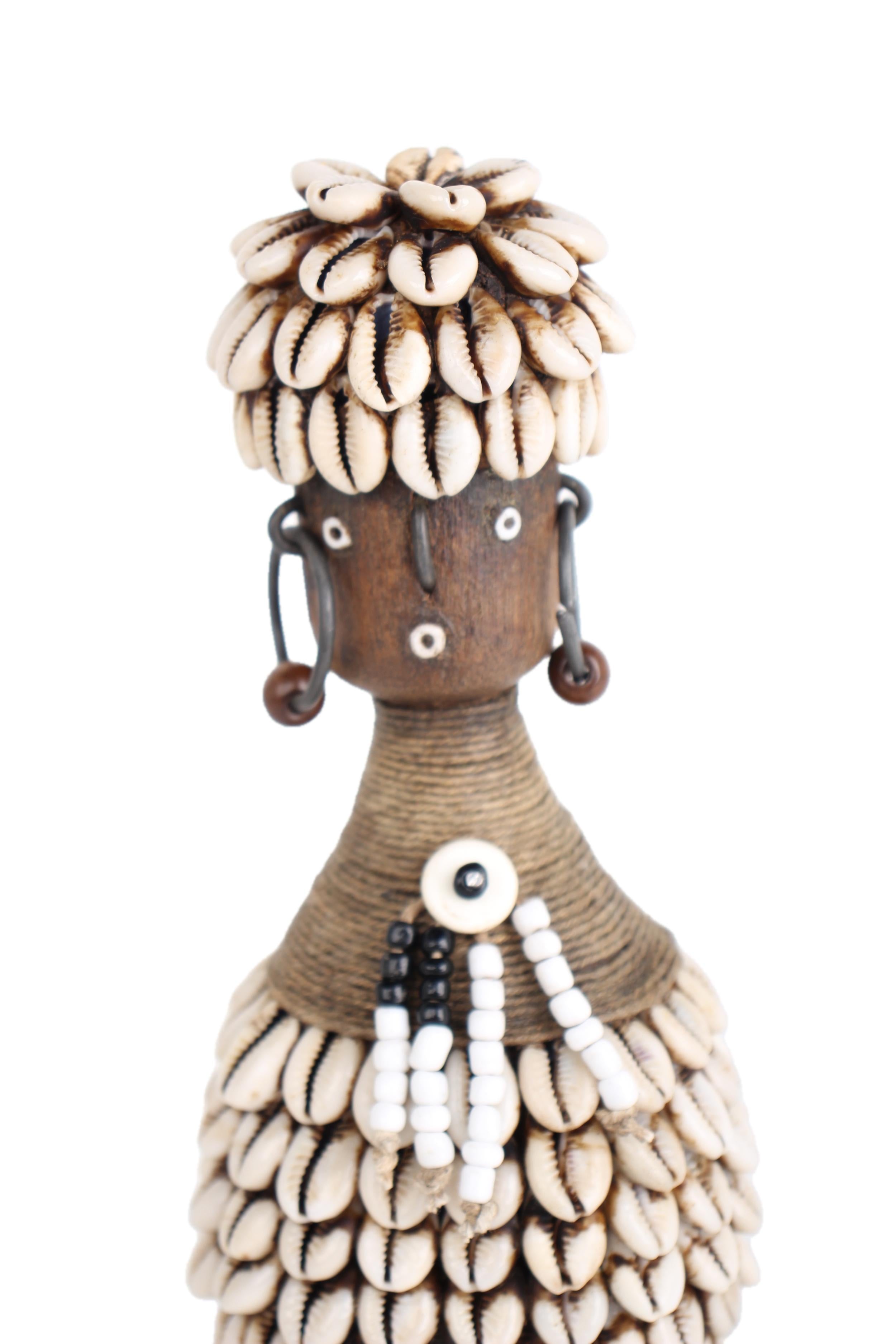 Namji Tribe Doll ~9.8" Tall - New 2025