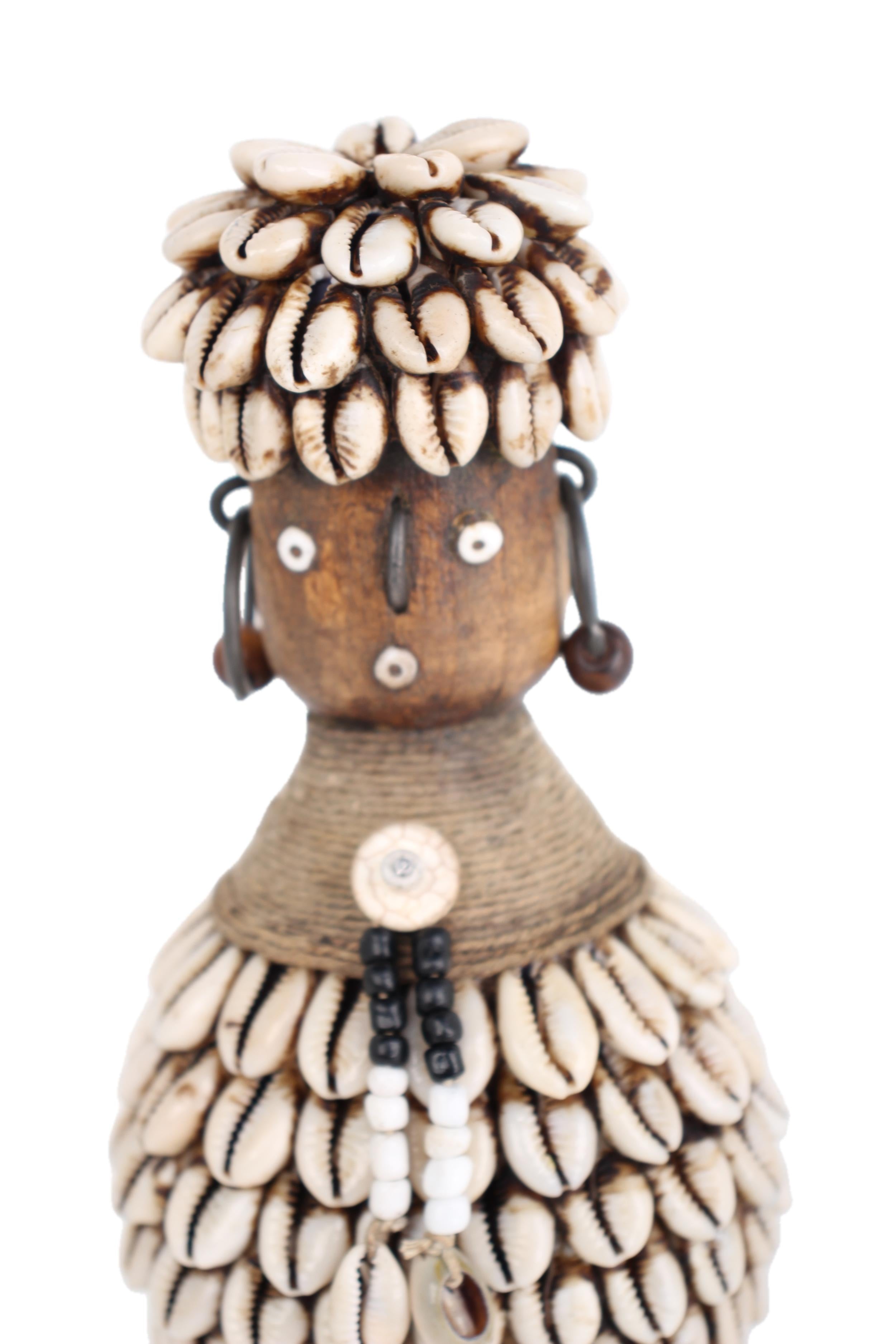 Namji Tribe Doll ~9.8" Tall - New 2025
