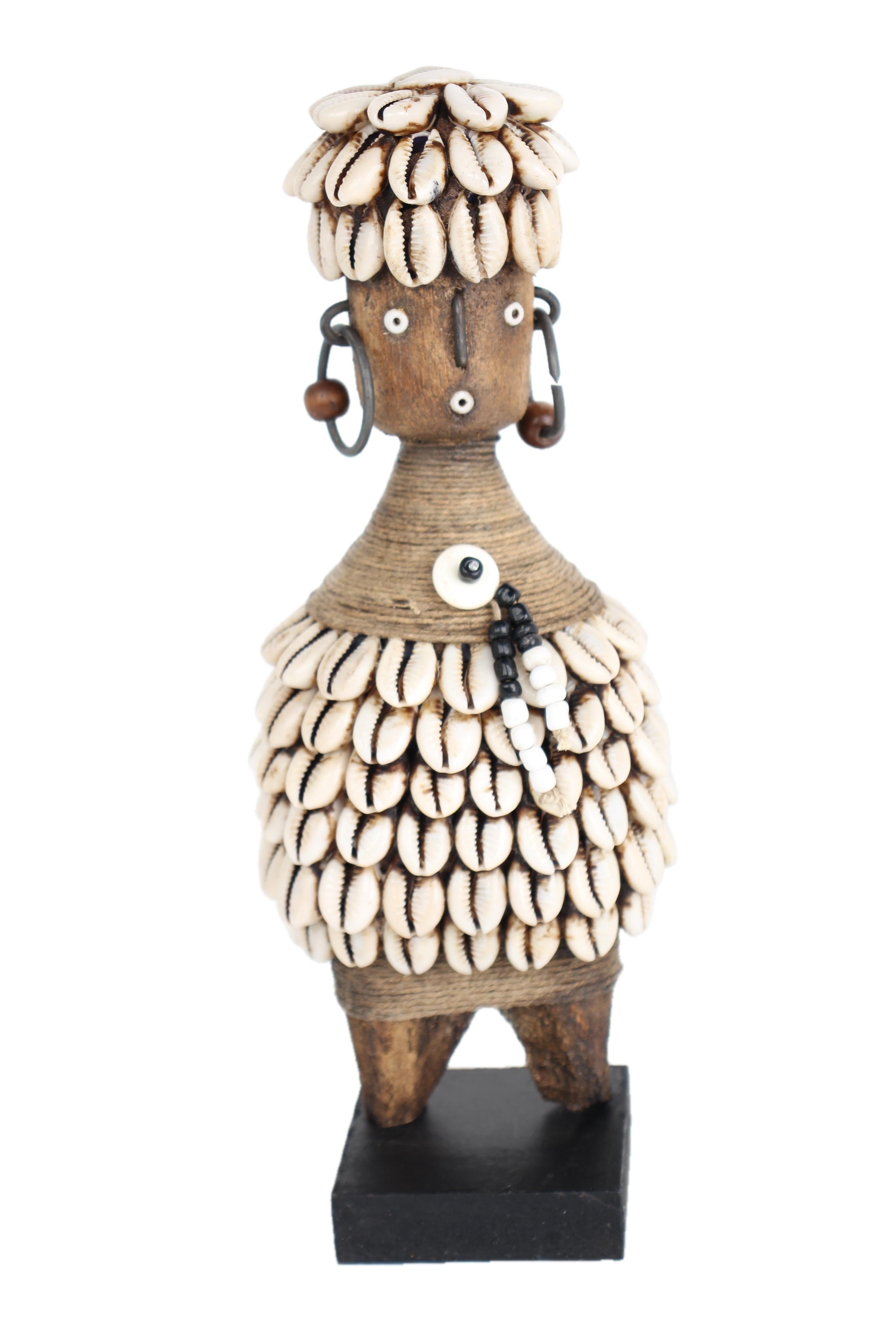 Namji Tribe Doll ~9.8" Tall - New 2025