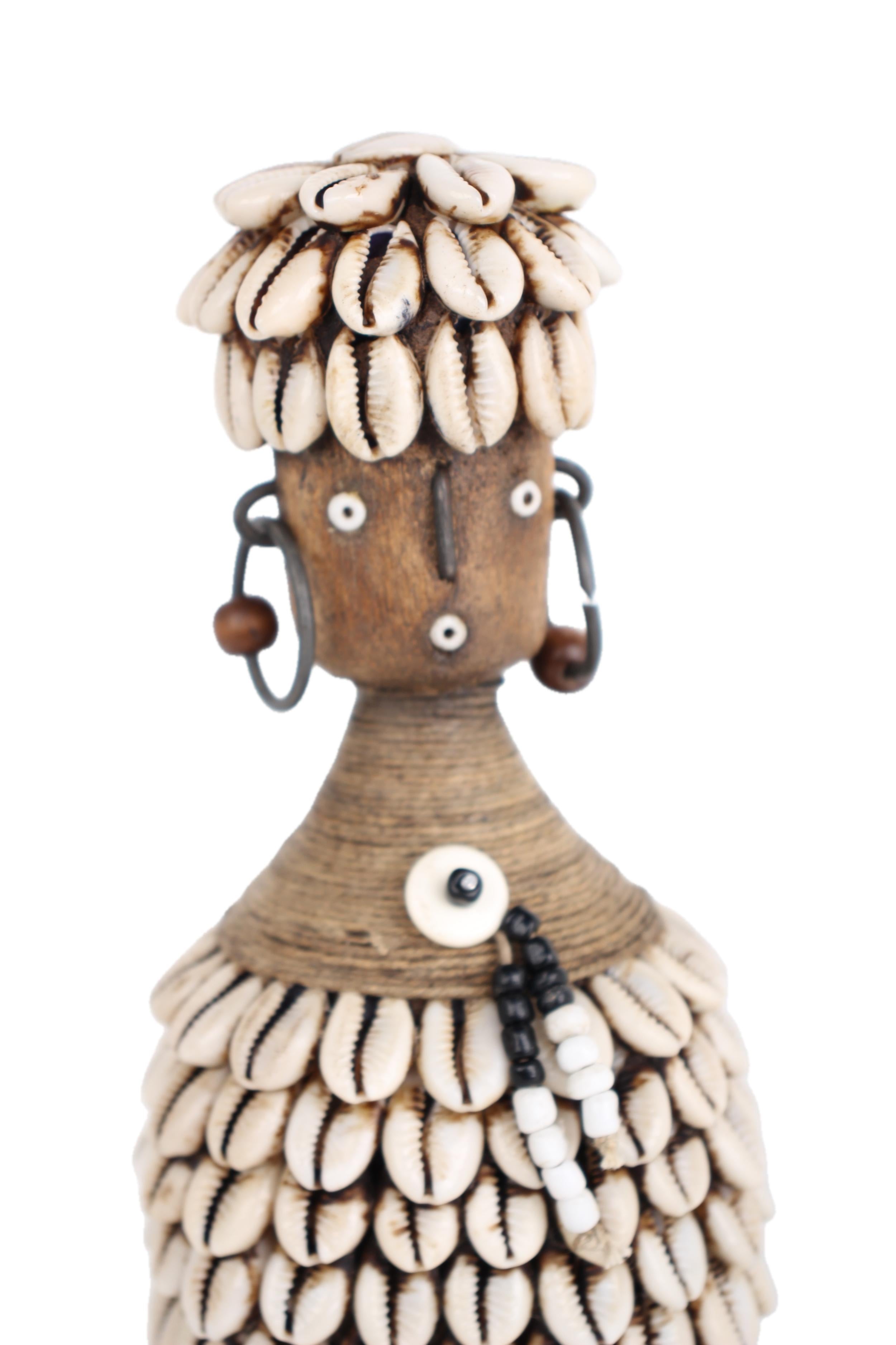 Namji Tribe Doll ~9.8" Tall - New 2025