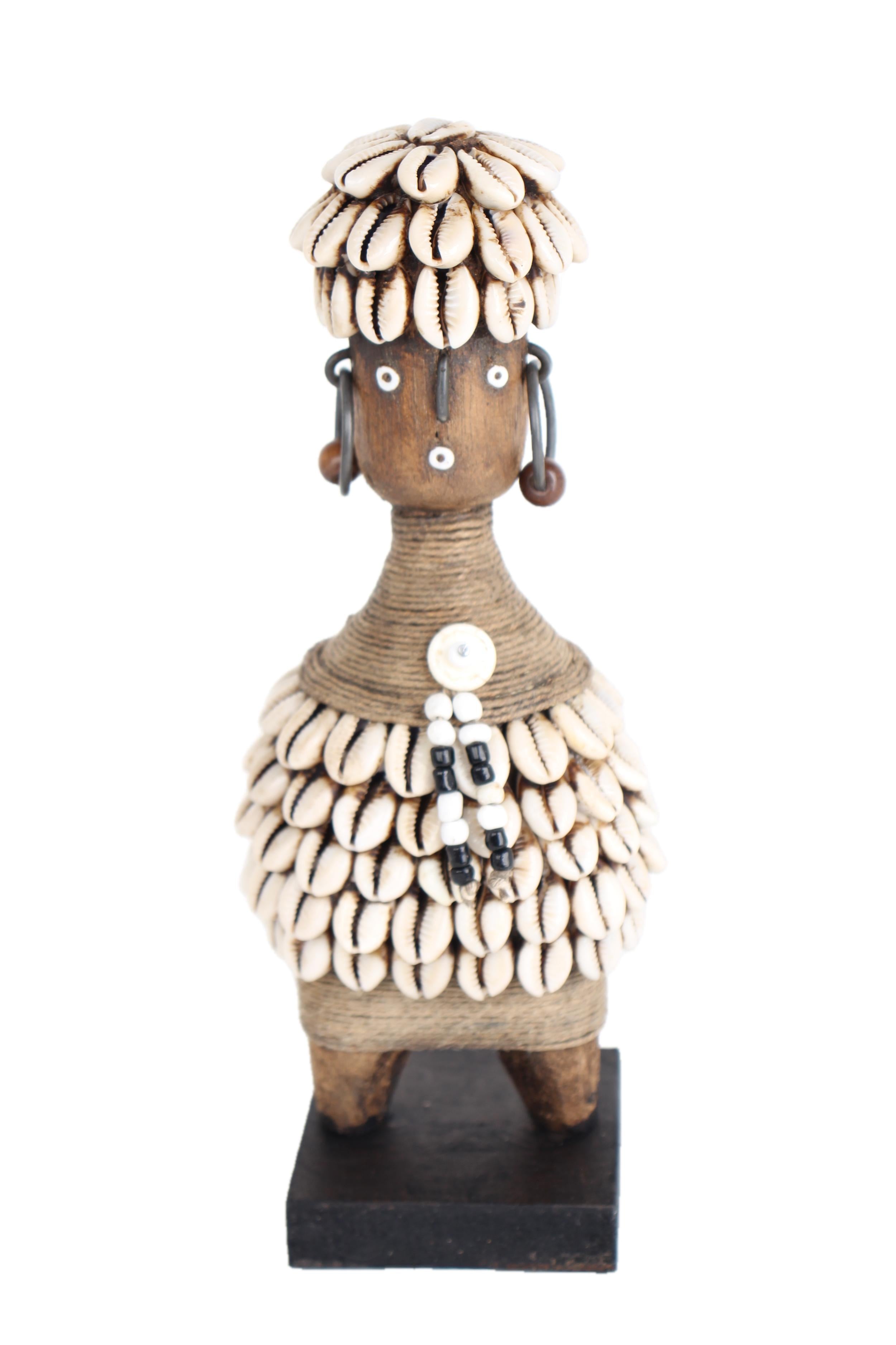 Namji Tribe Doll ~9.8" Tall - New 2025