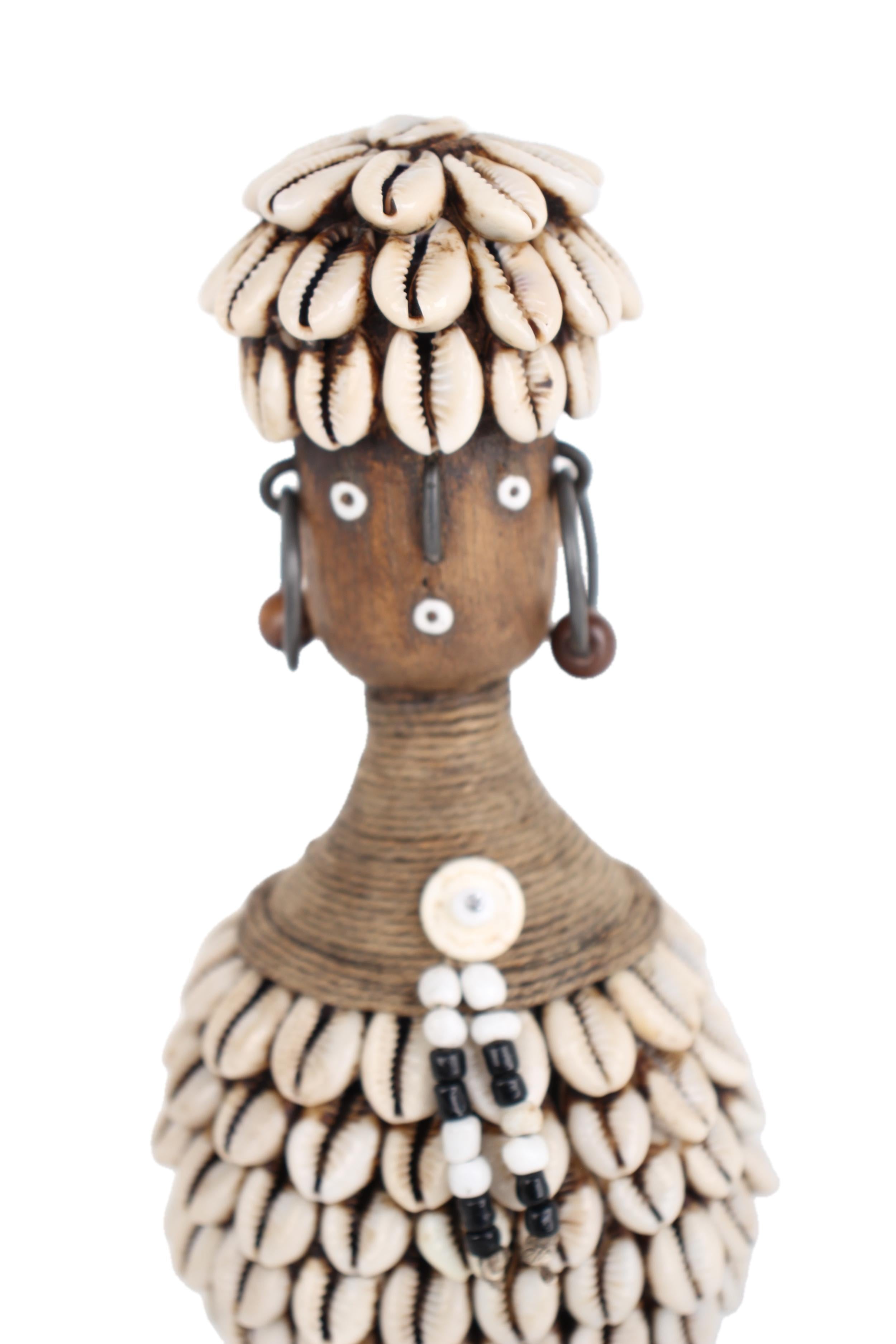 Namji Tribe Doll ~9.8" Tall - New 2025