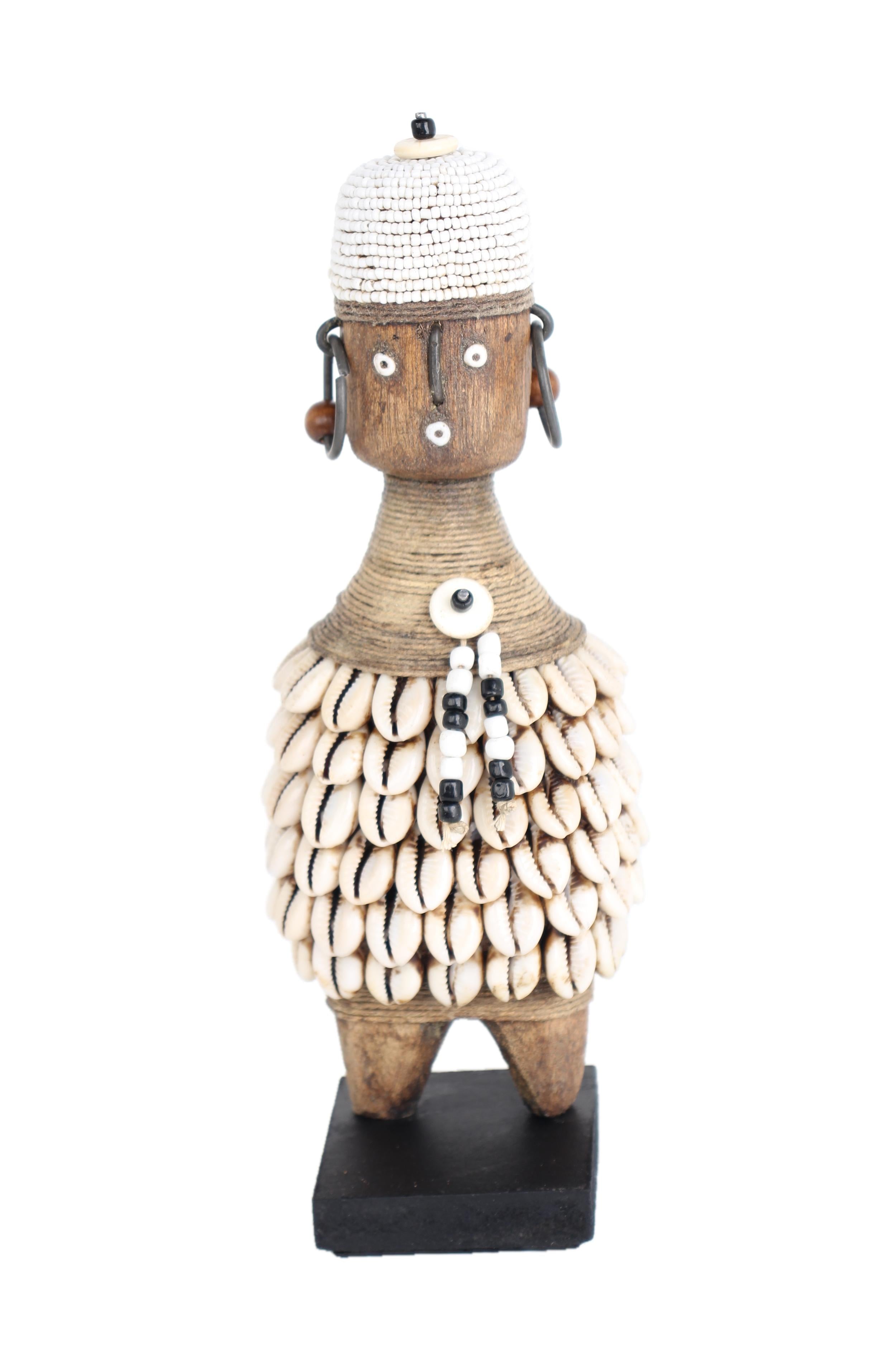 Namji Tribe Doll ~9.8" Tall - New 2025