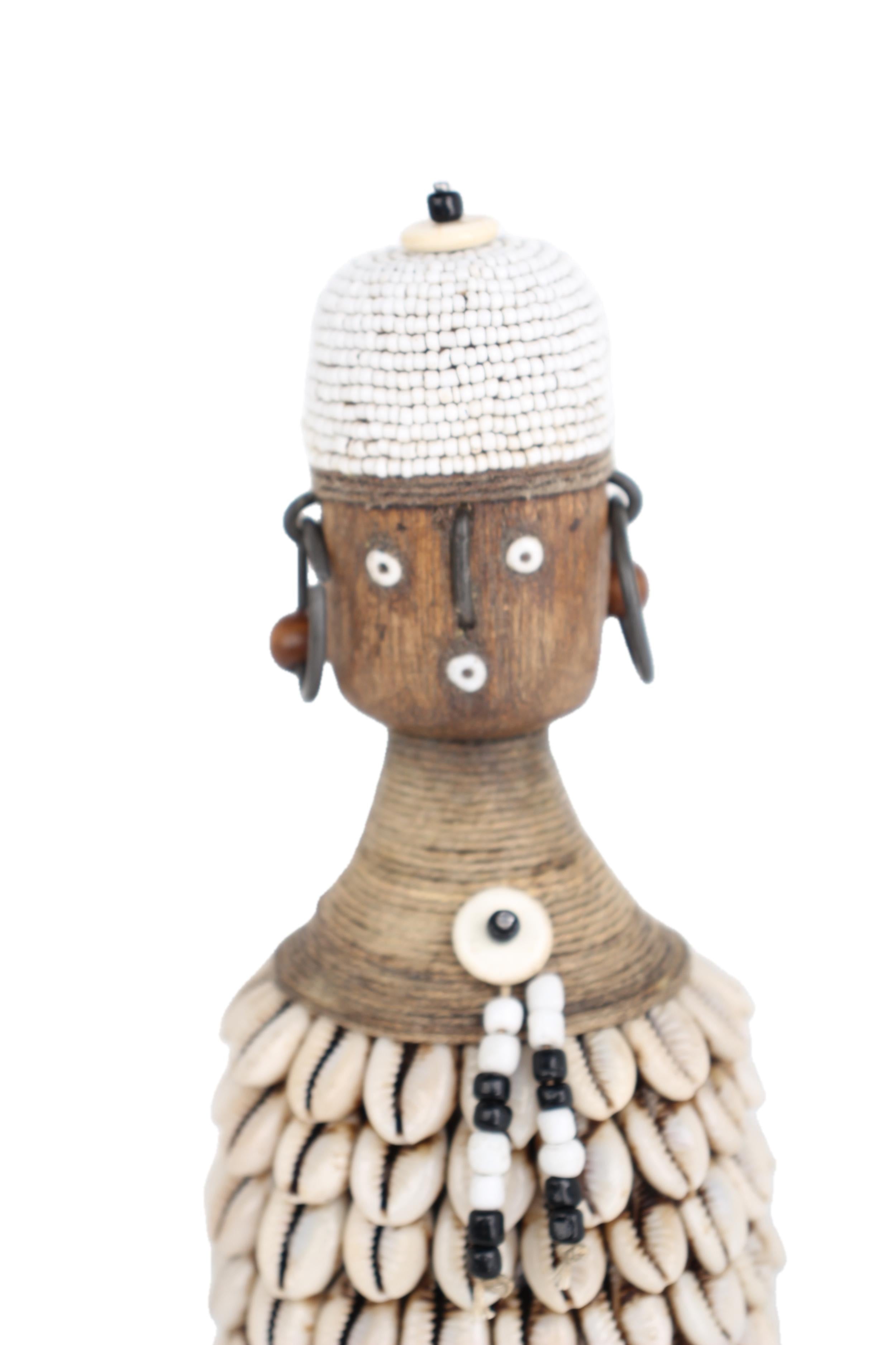 Namji Tribe Doll ~9.8" Tall - New 2025