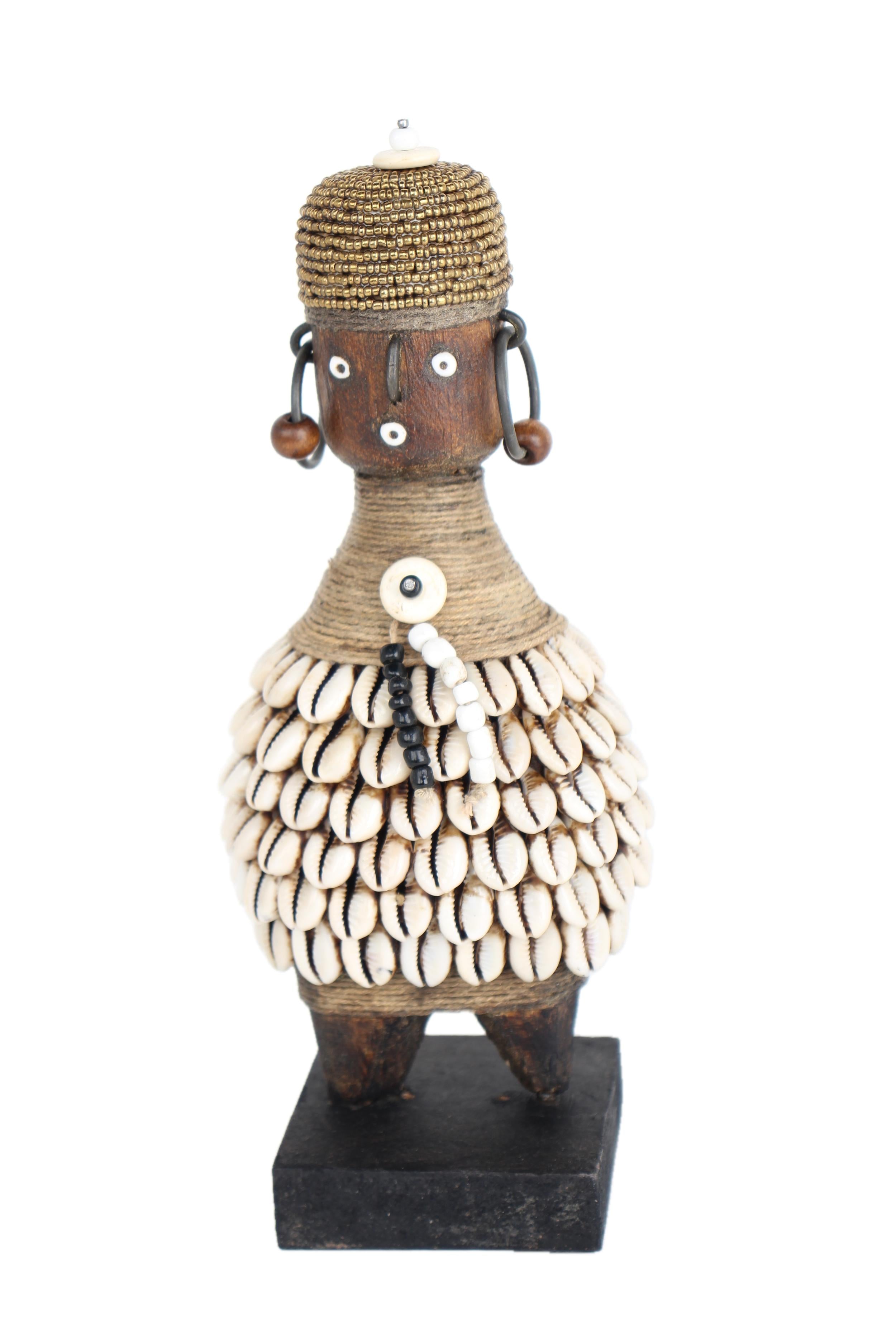 Namji Tribe Doll ~9.8" Tall - New 2025