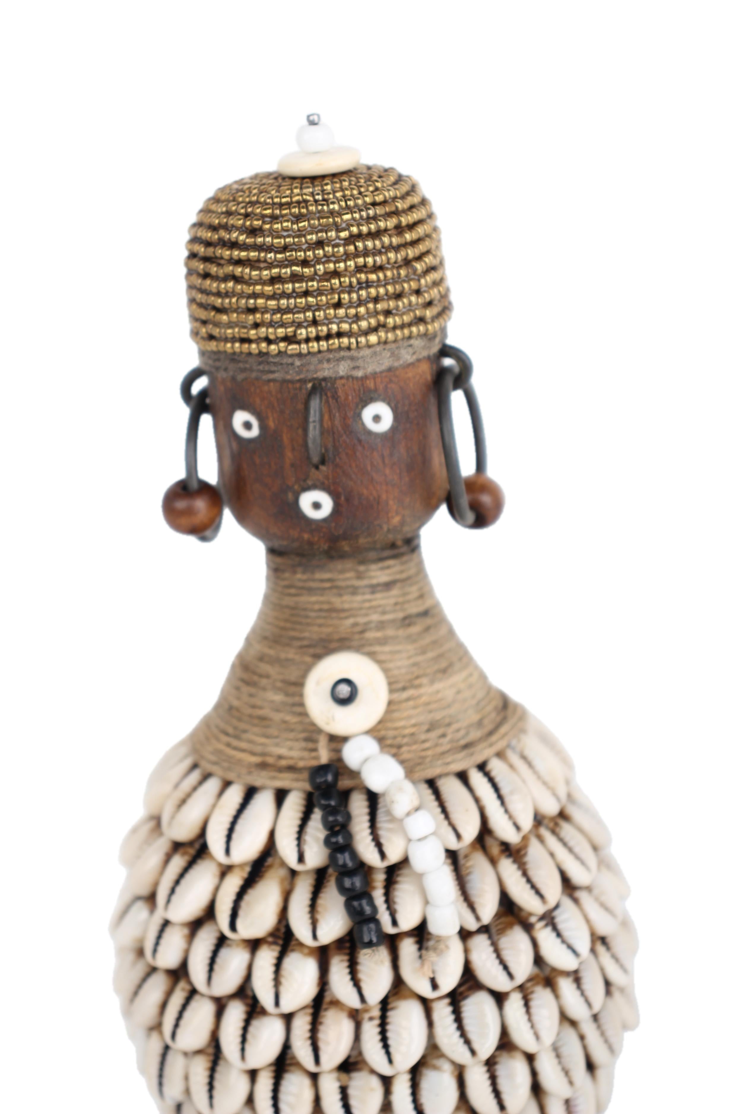 Namji Tribe Doll ~9.8" Tall - New 2025