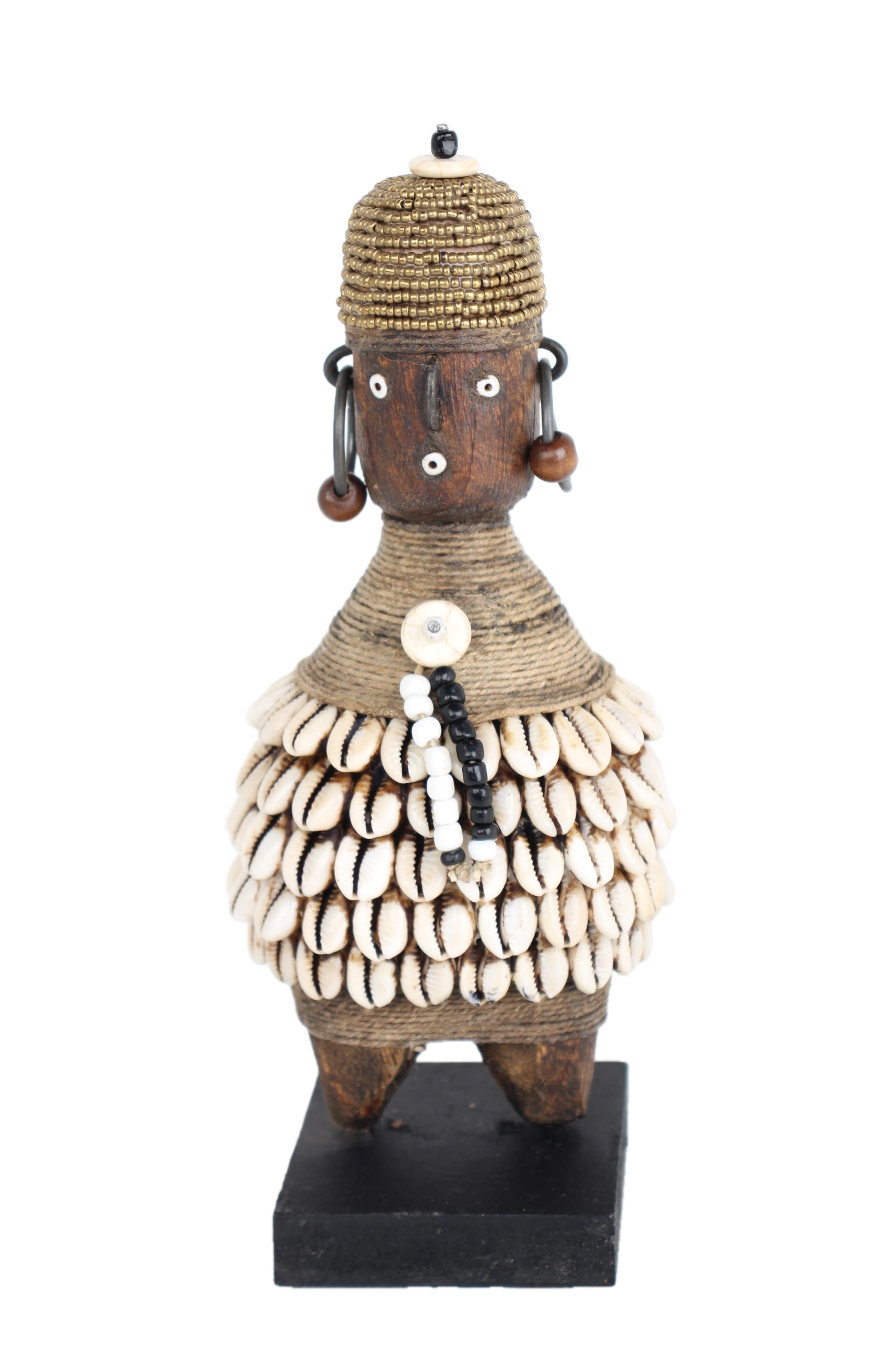 Namji Tribe Doll ~9.8" Tall - New 2025