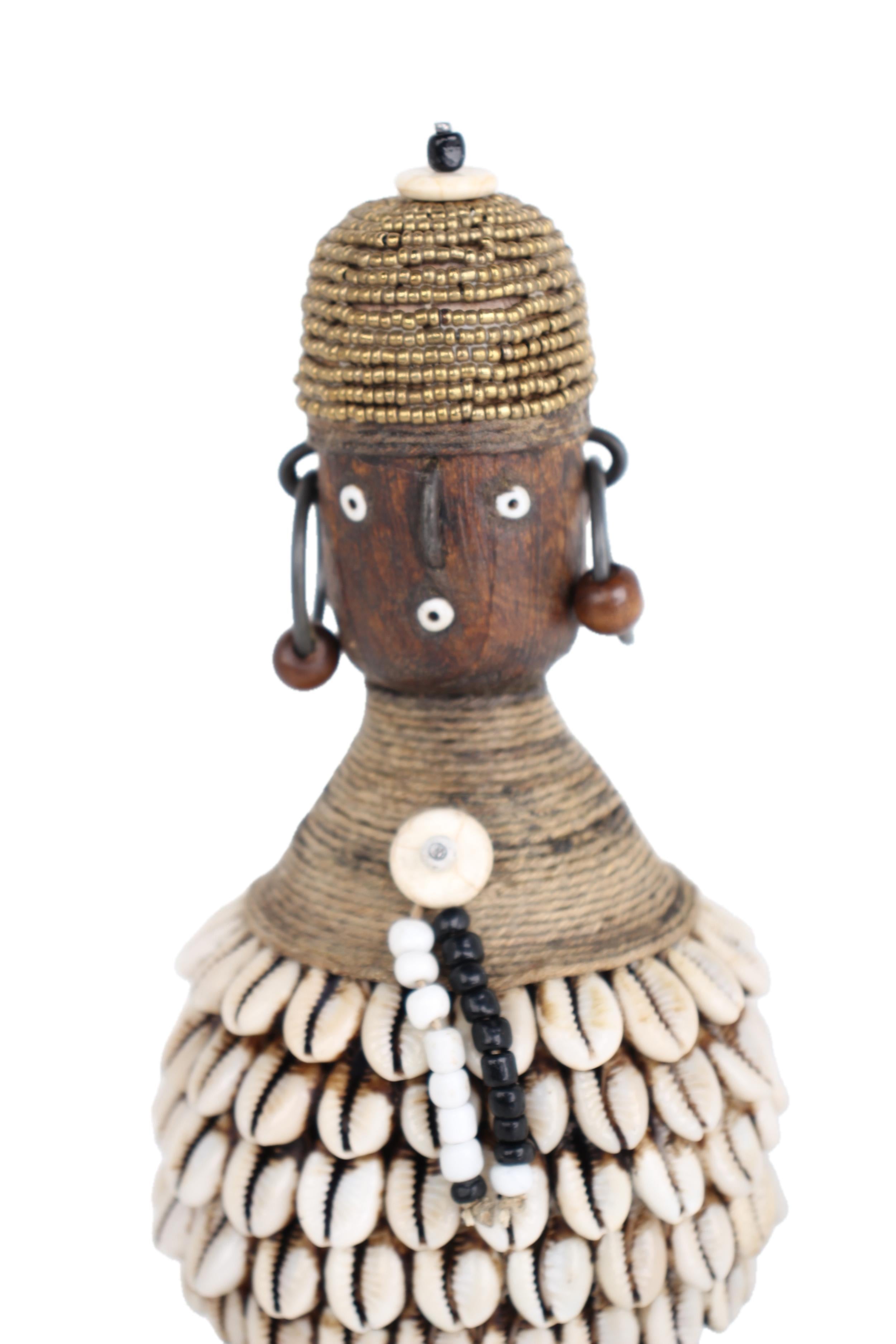 Namji Tribe Doll ~9.8" Tall - New 2025